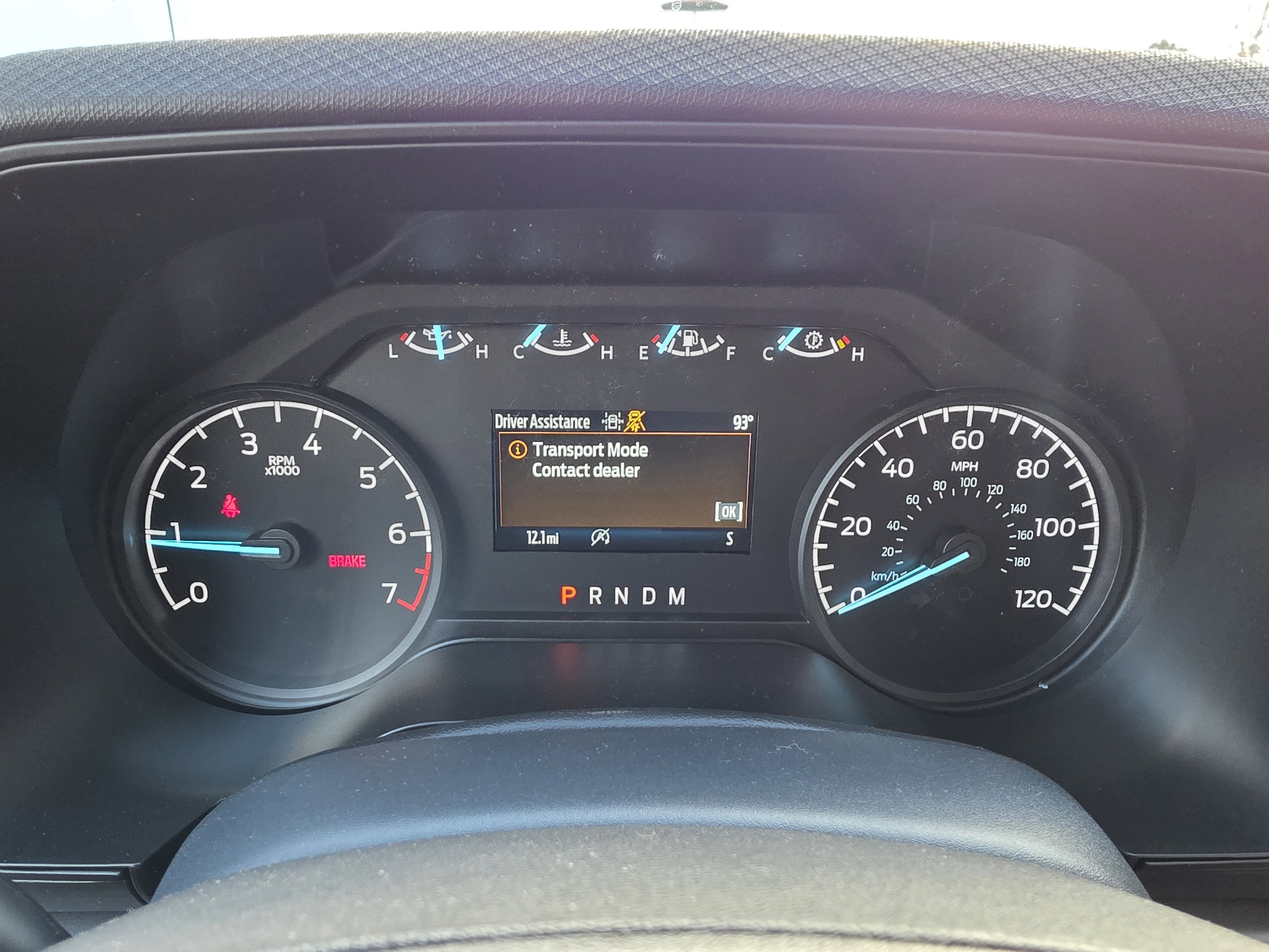 2025 Ford F-150 XL