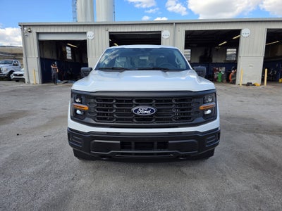 2025 Ford F-150 XL