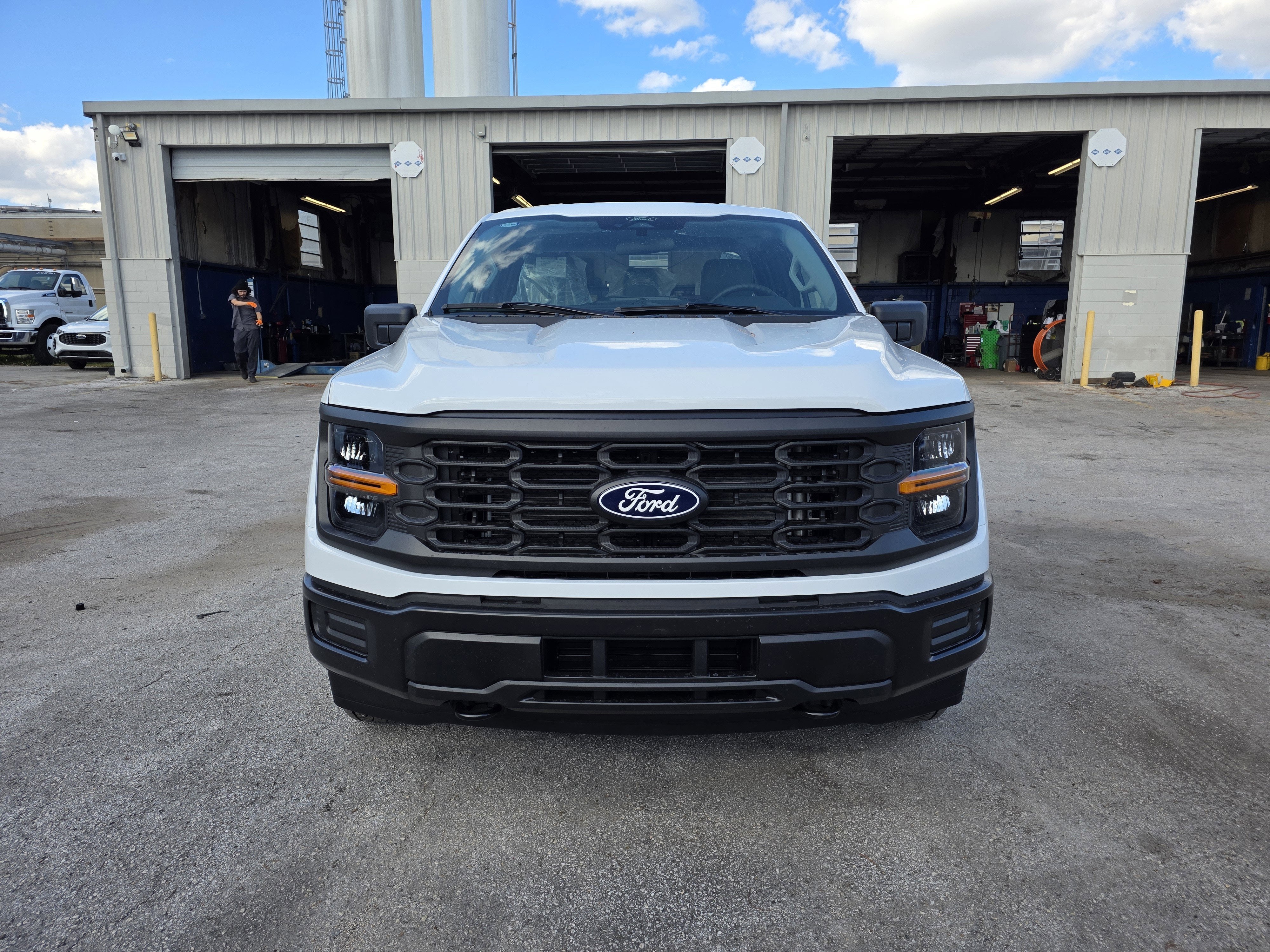 2025 Ford F-150 XL