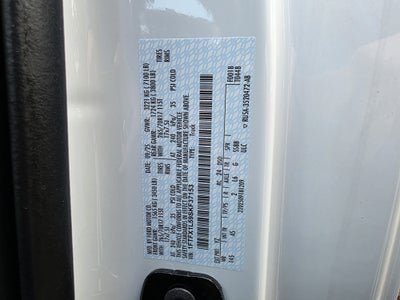 2025 Ford F-150 XL