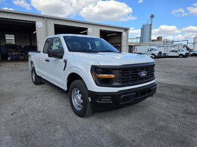2025 Ford F-150 XL