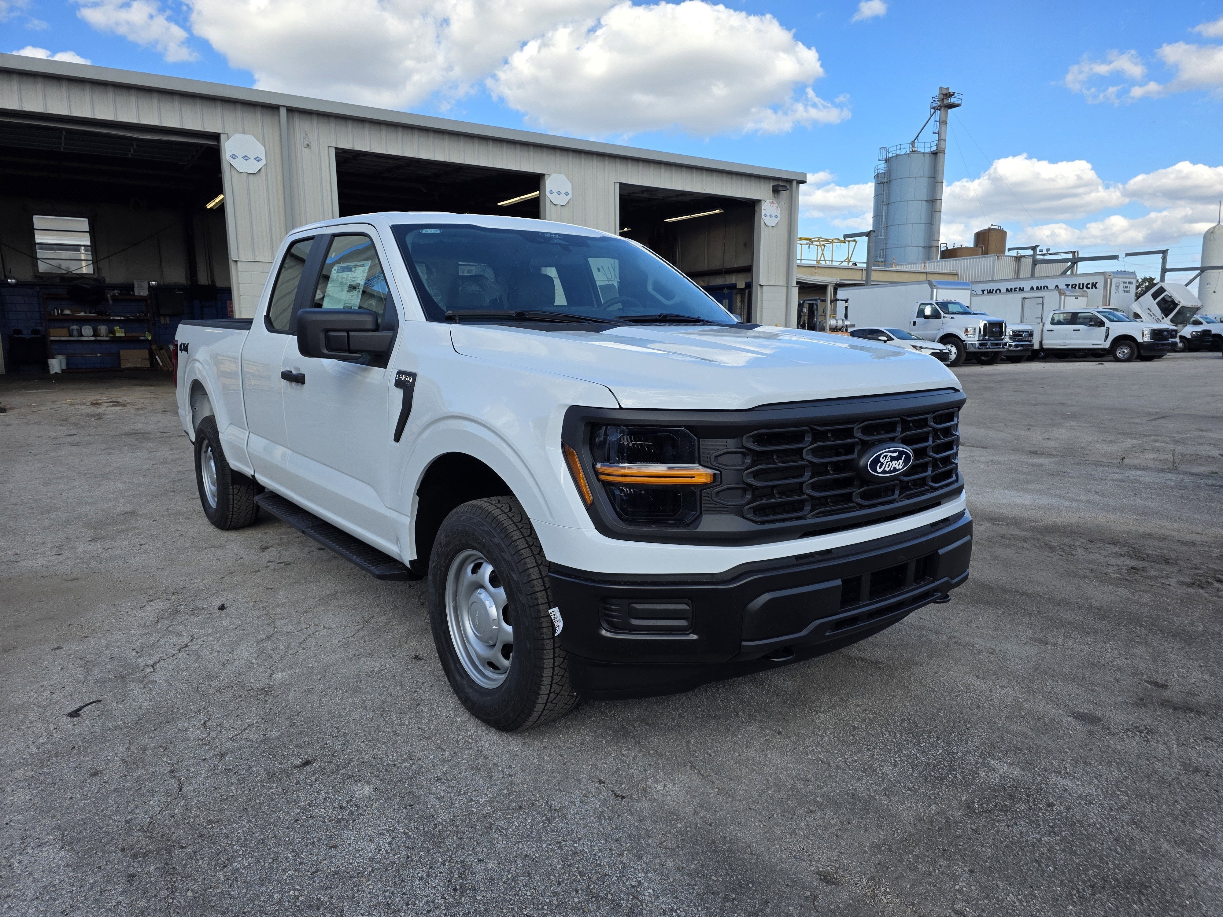 2025 Ford F-150 XL