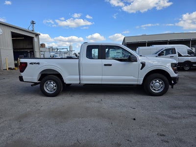 2025 Ford F-150 XL
