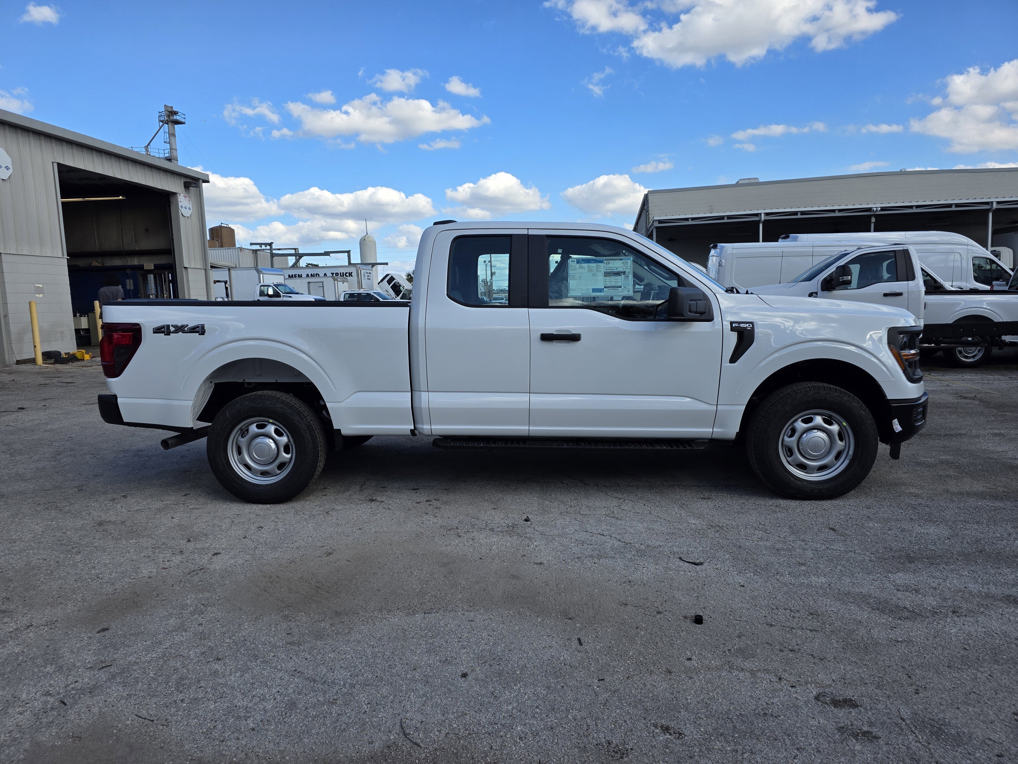 2025 Ford F-150 XL