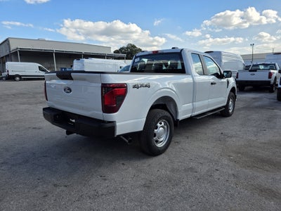 2025 Ford F-150 XL