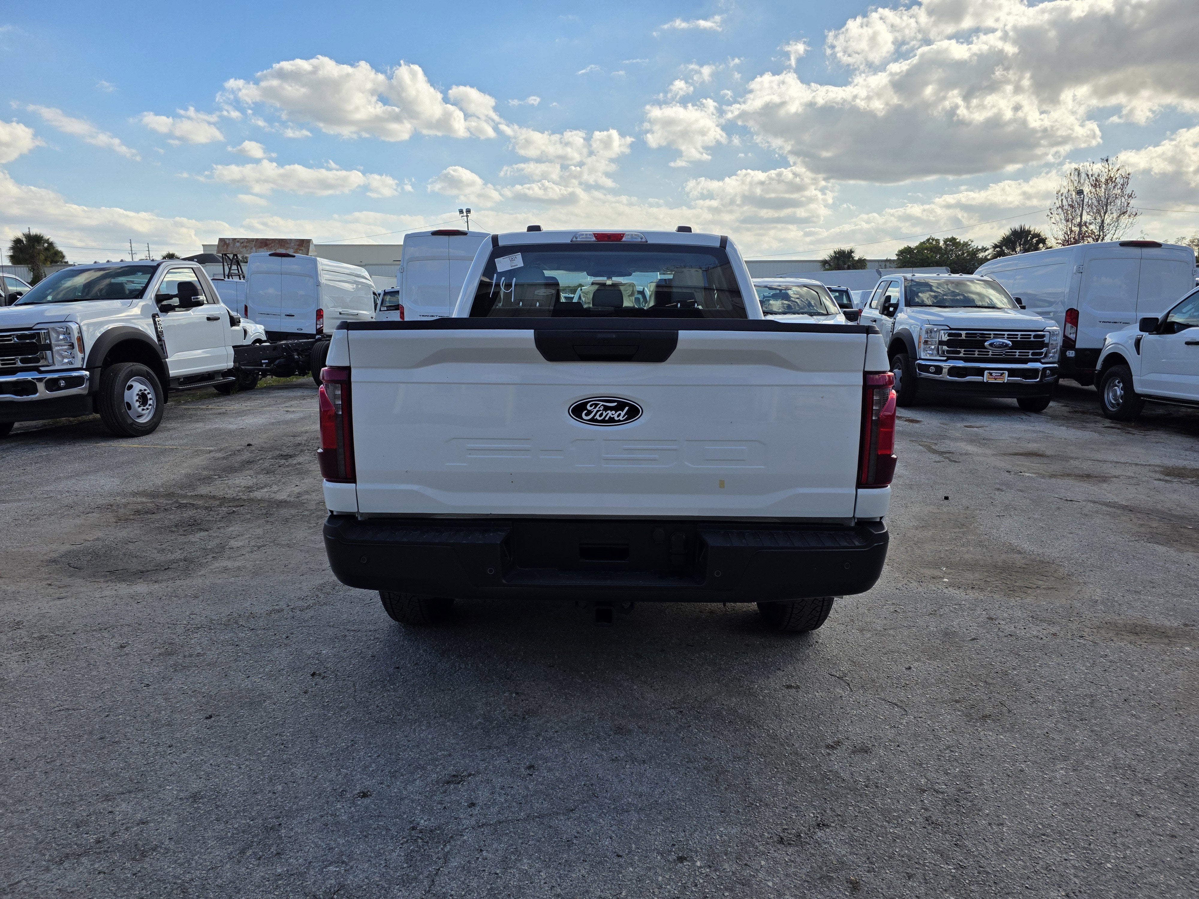 2025 Ford F-150 XL