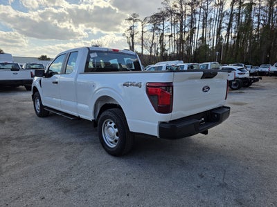 2025 Ford F-150 XL