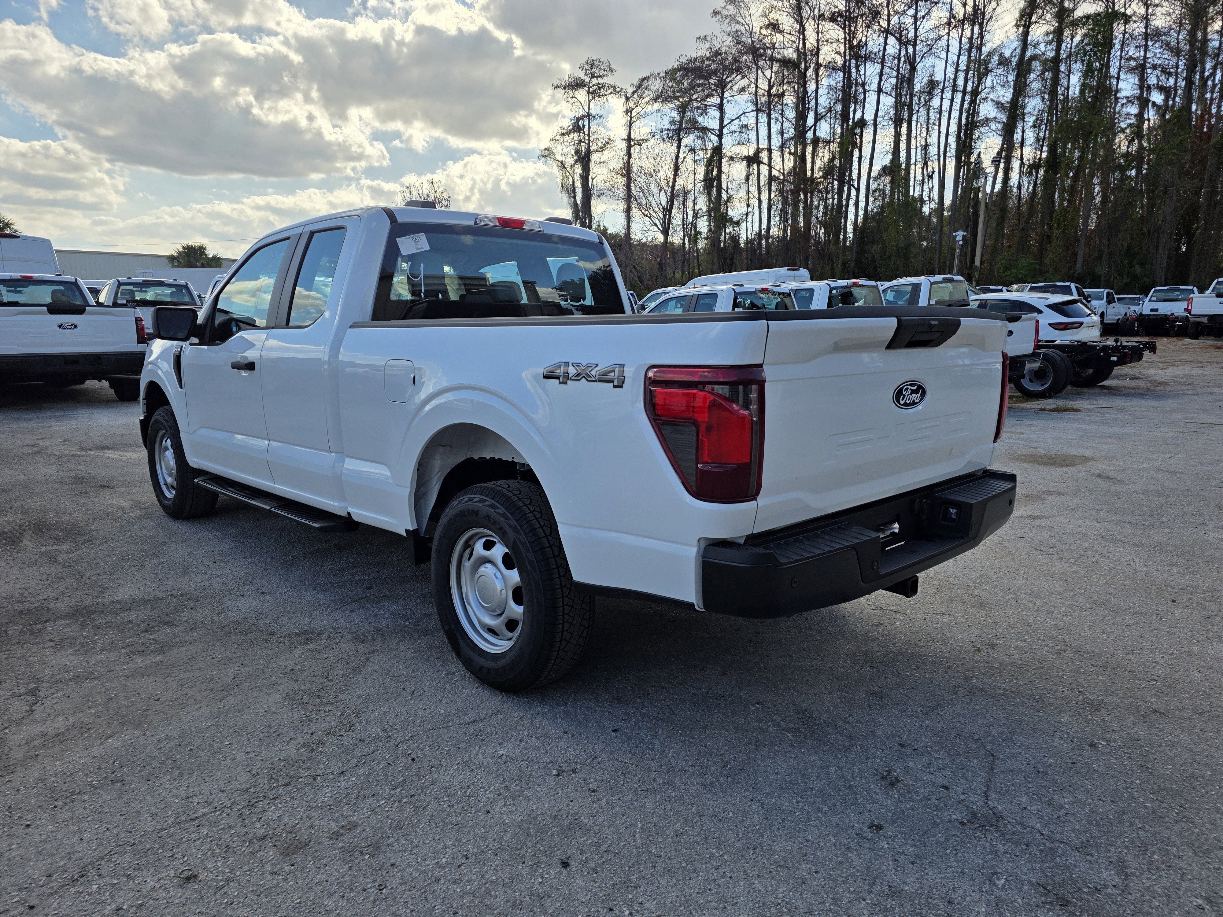 2025 Ford F-150 XL