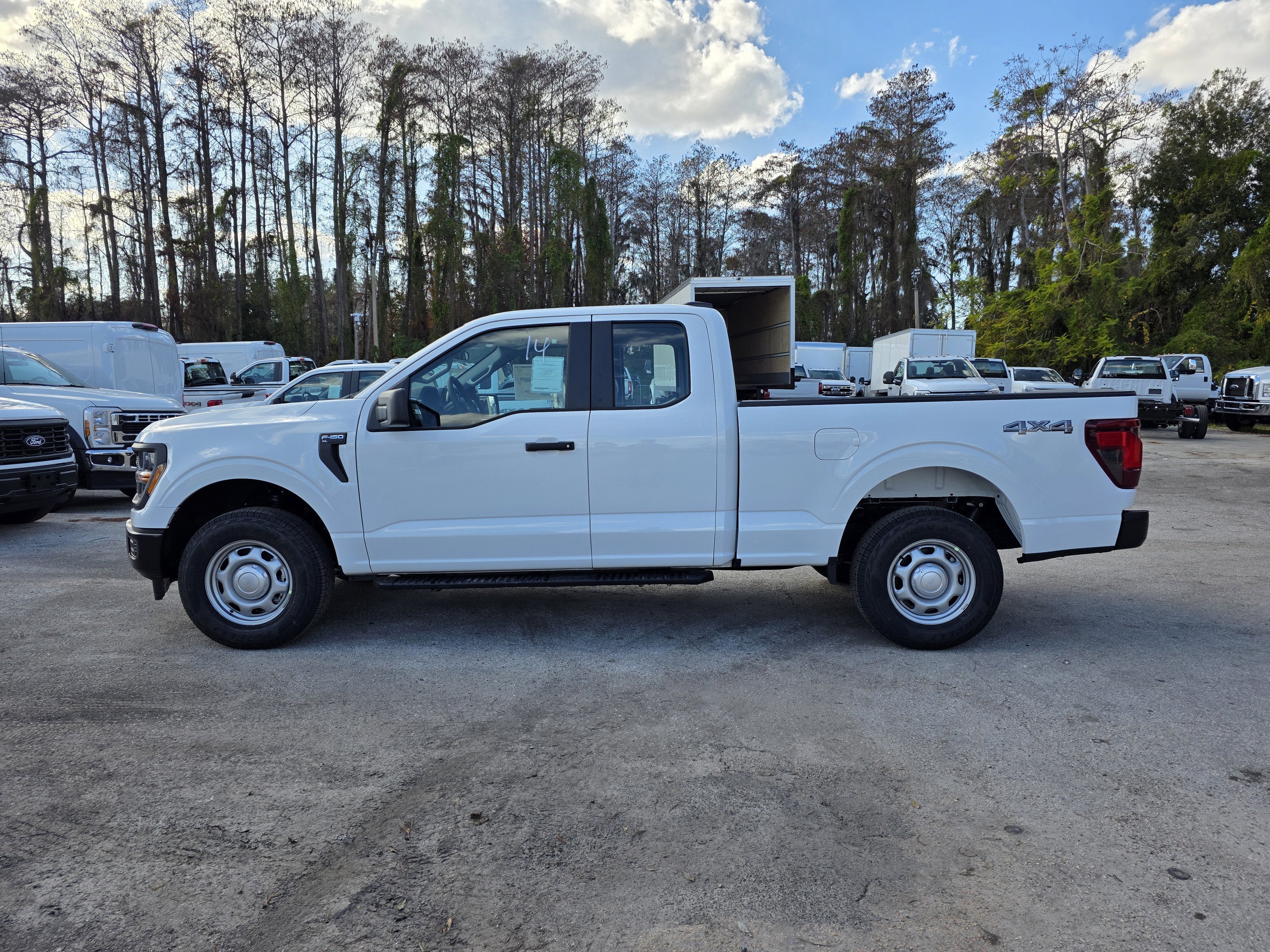 2025 Ford F-150 XL