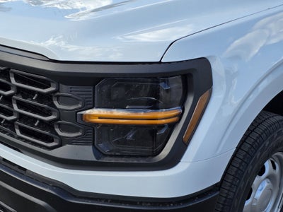 2025 Ford F-150 XL
