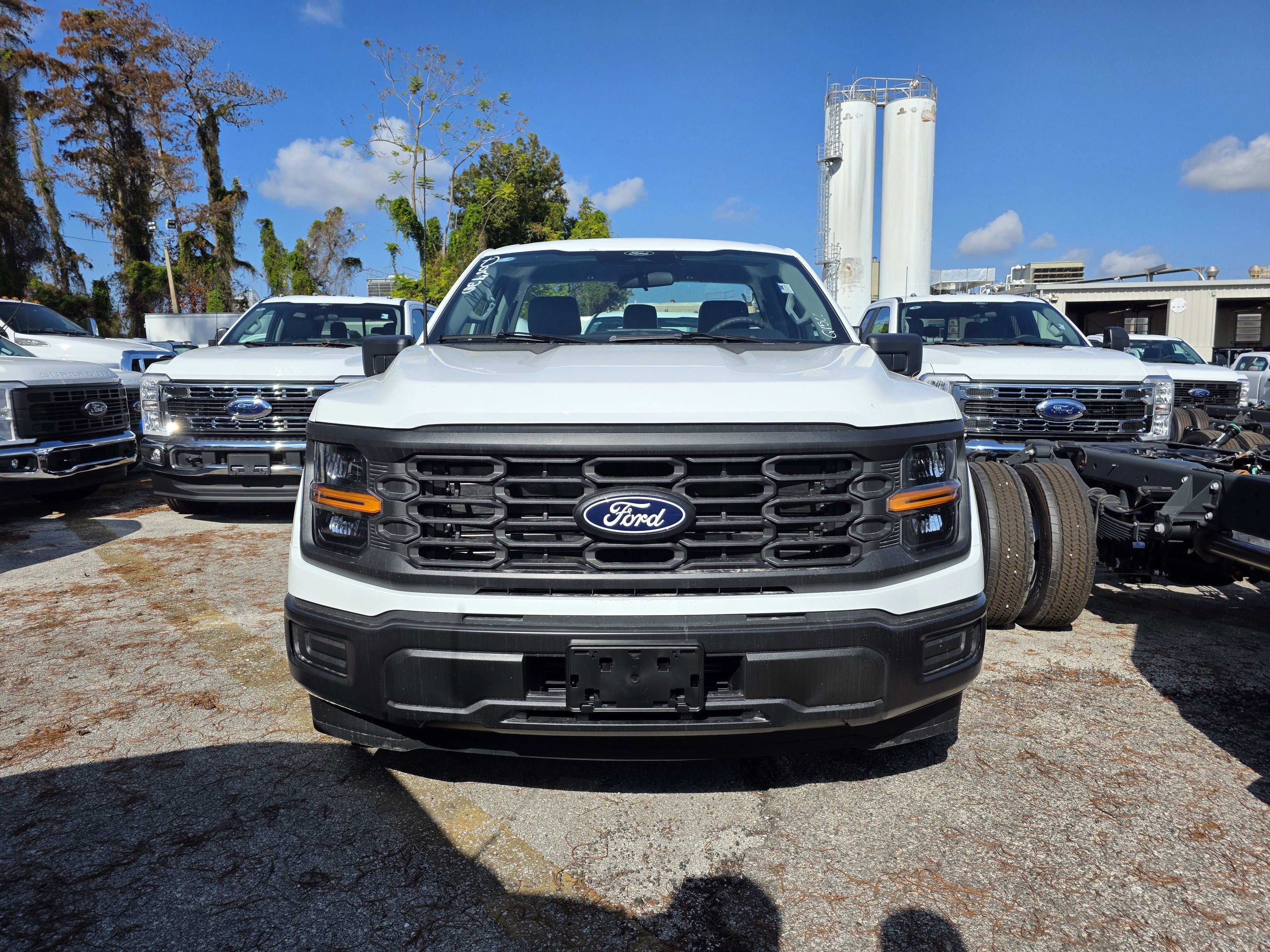 2026 Ford F-150 XL