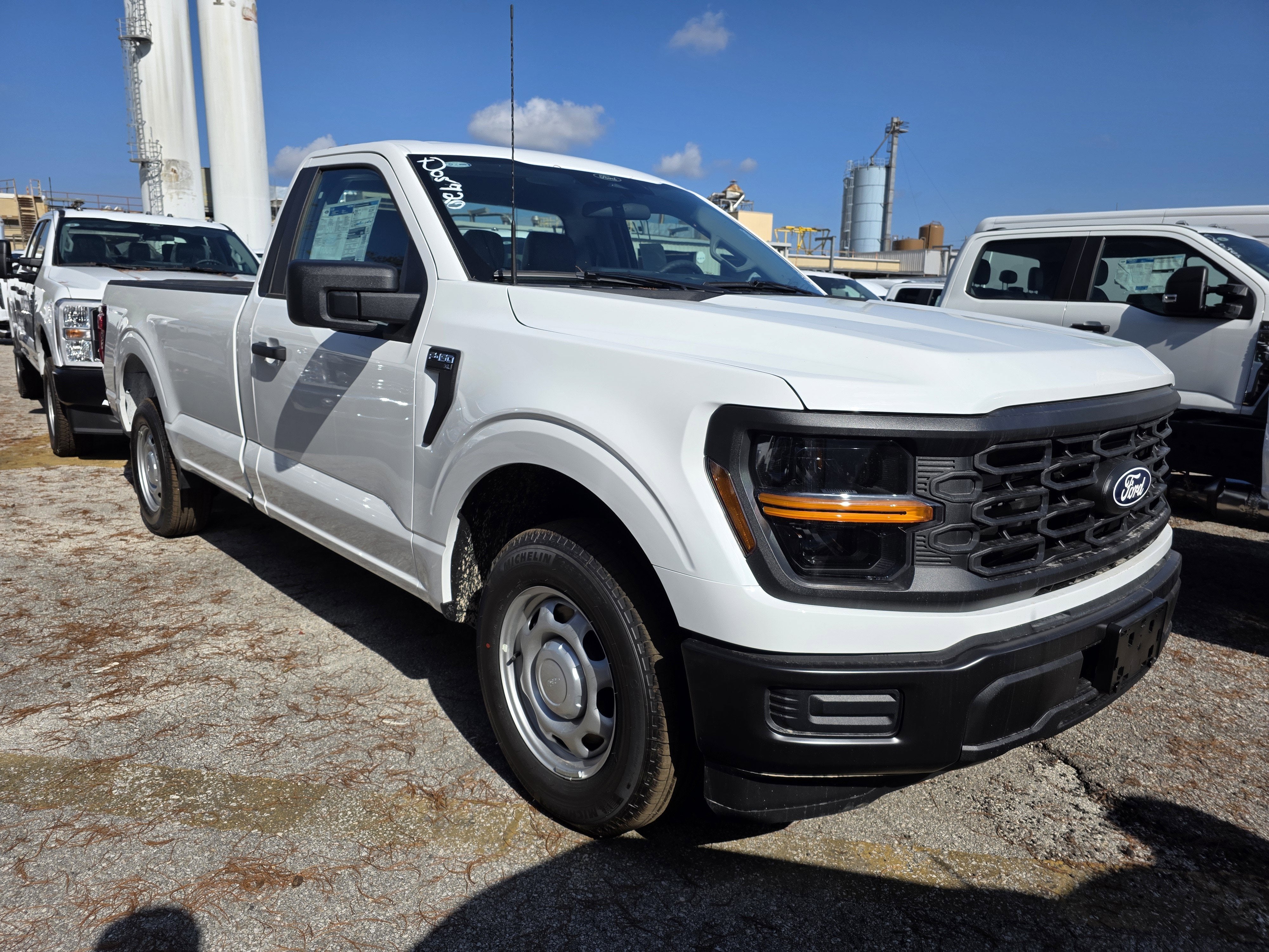 2026 Ford F-150 XL