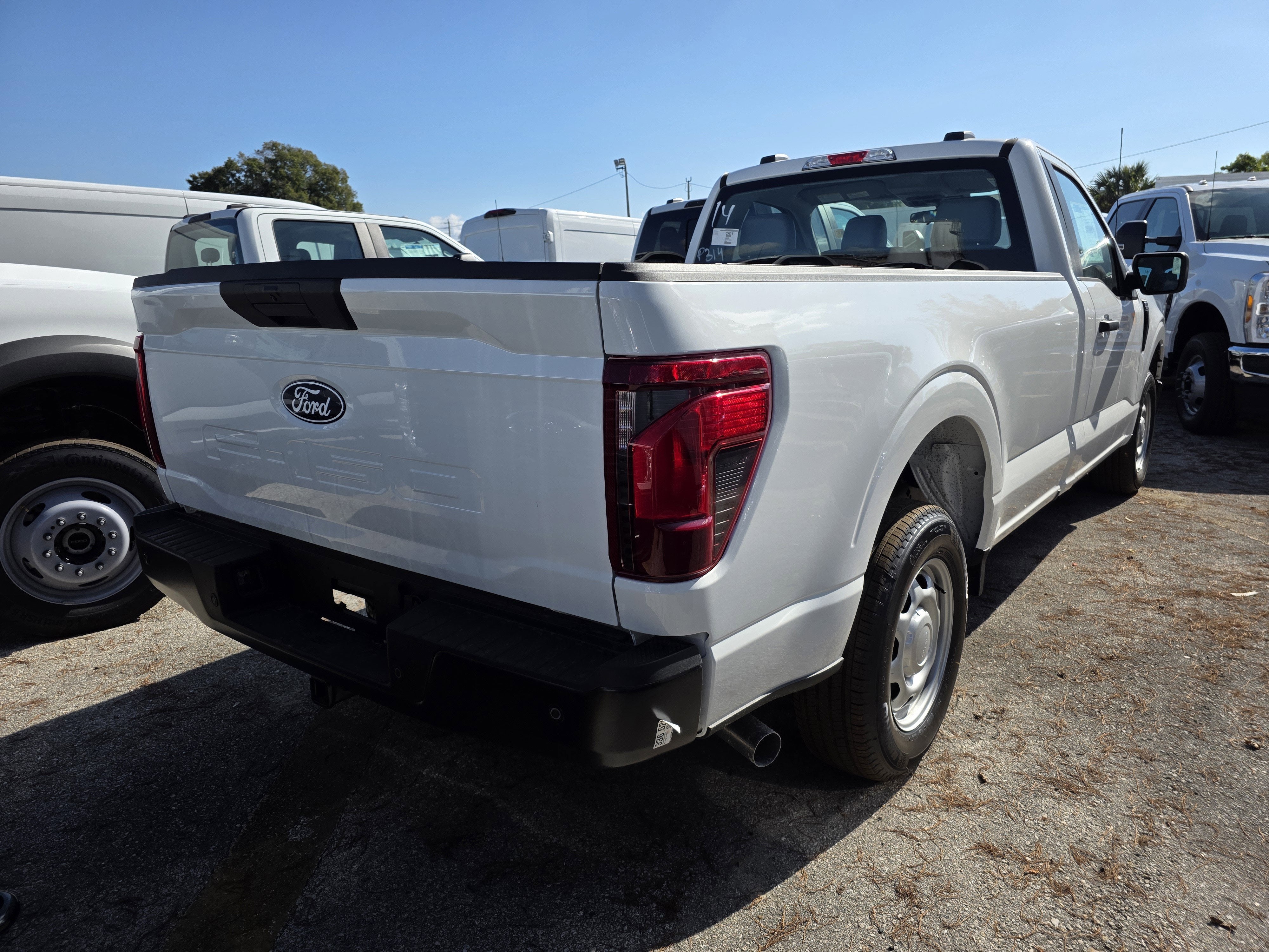2026 Ford F-150 XL