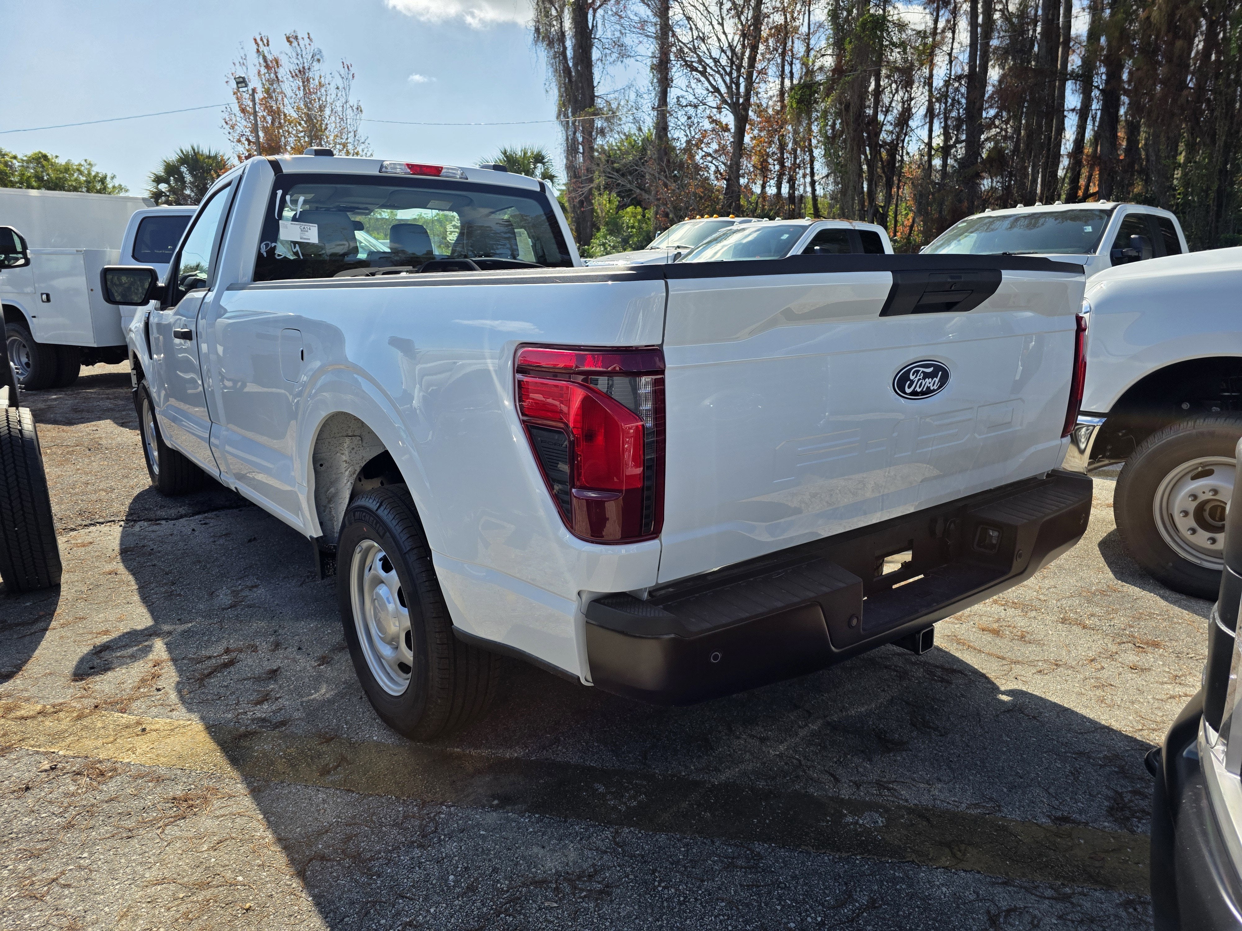2026 Ford F-150 XL