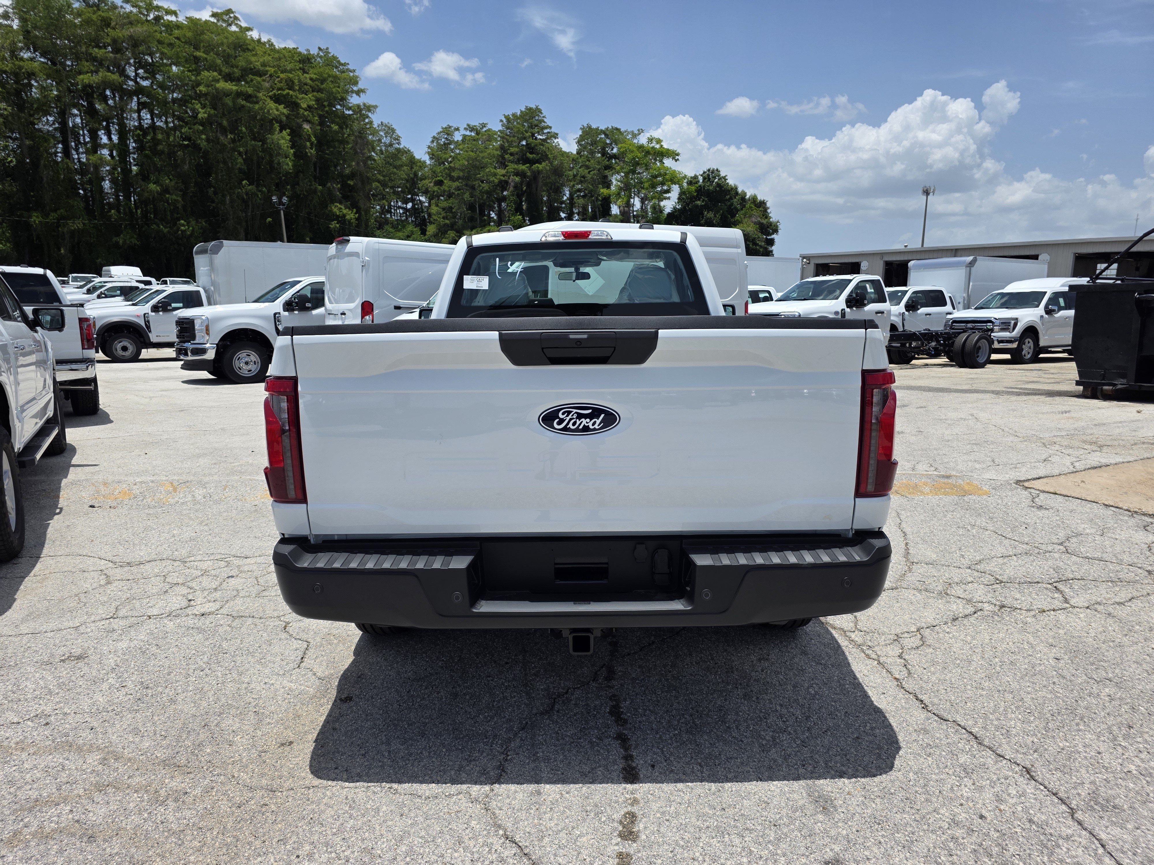 2026 Ford F-150 XL