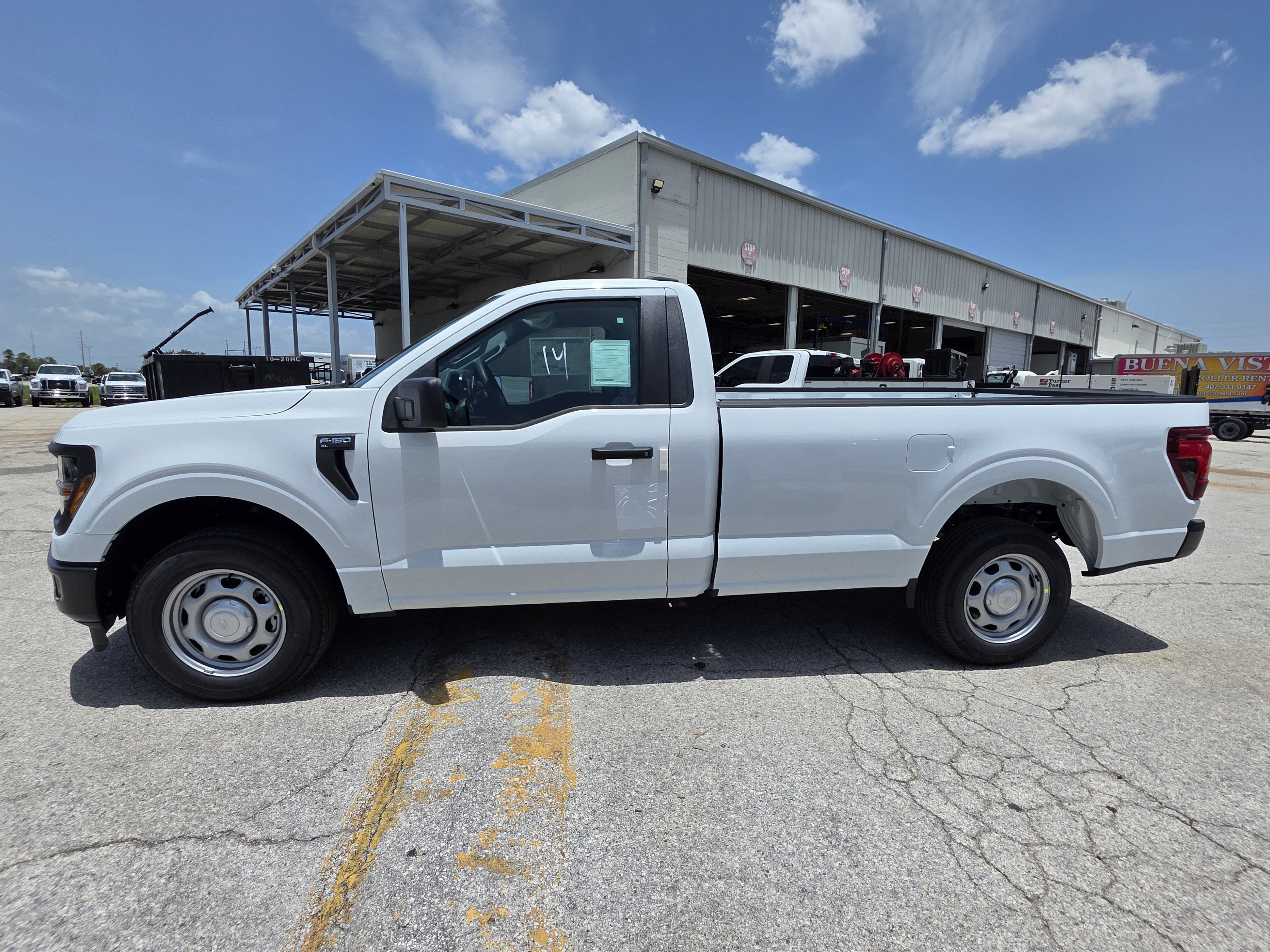 2026 Ford F-150 XL