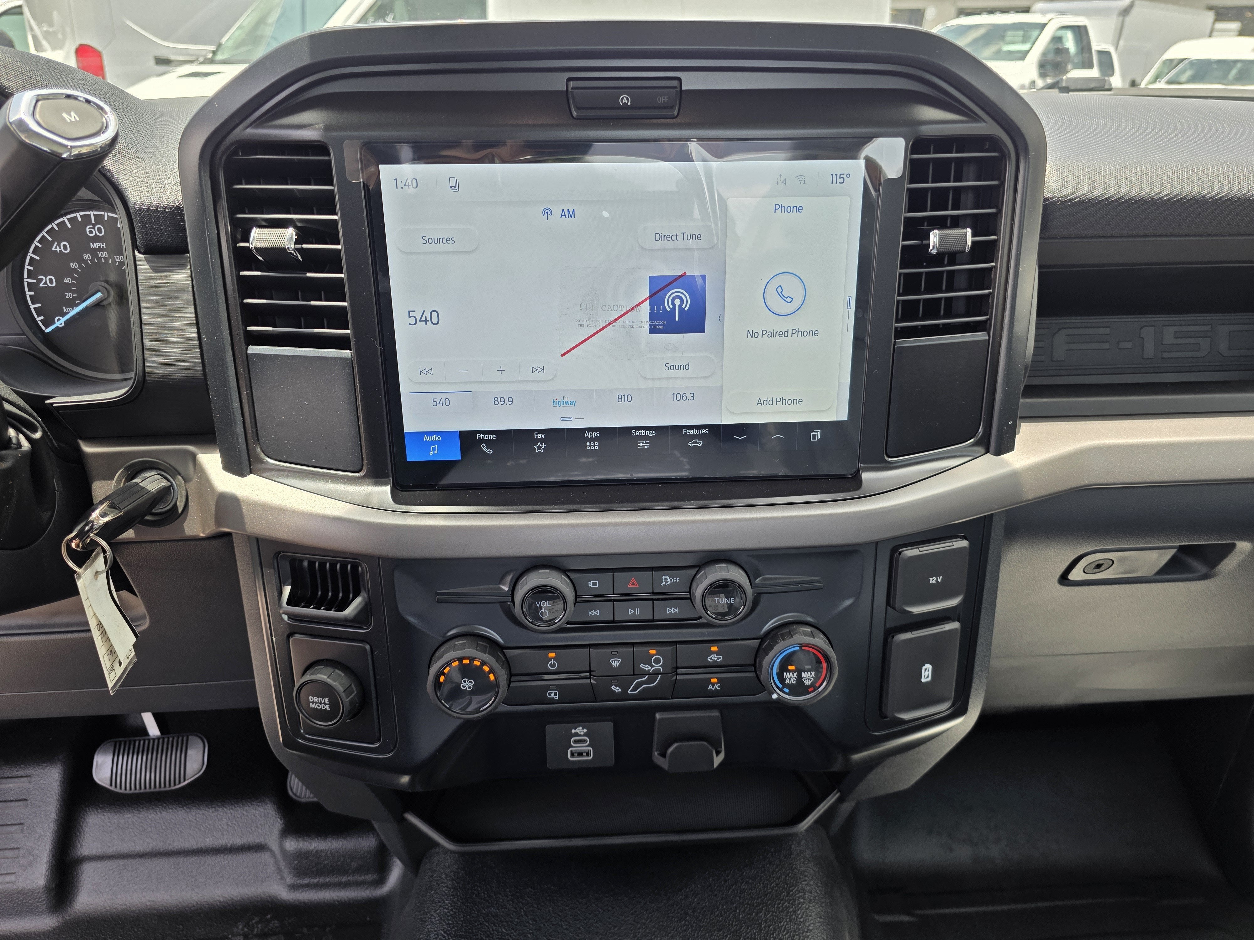 2026 Ford F-150 XL