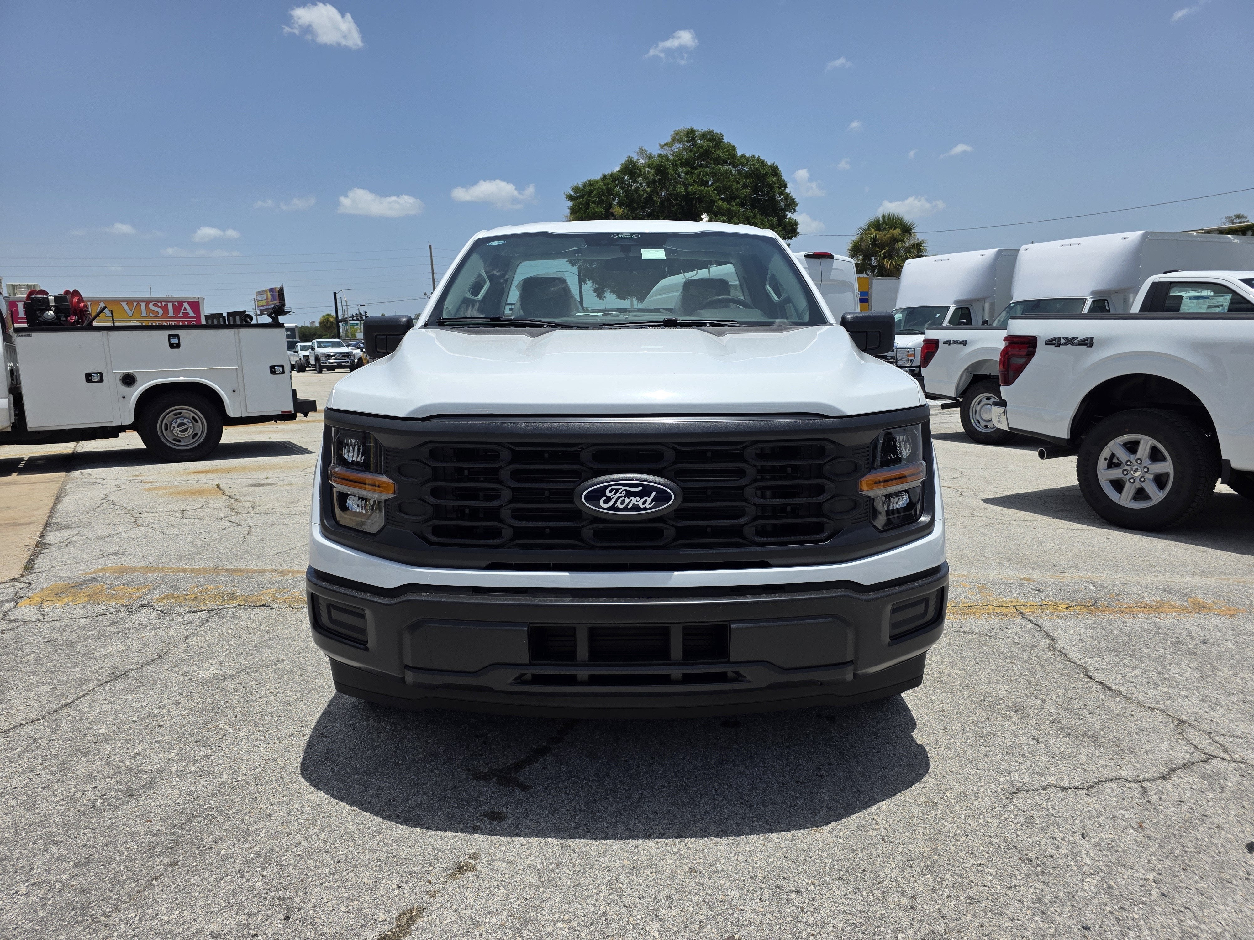 2026 Ford F-150 XL