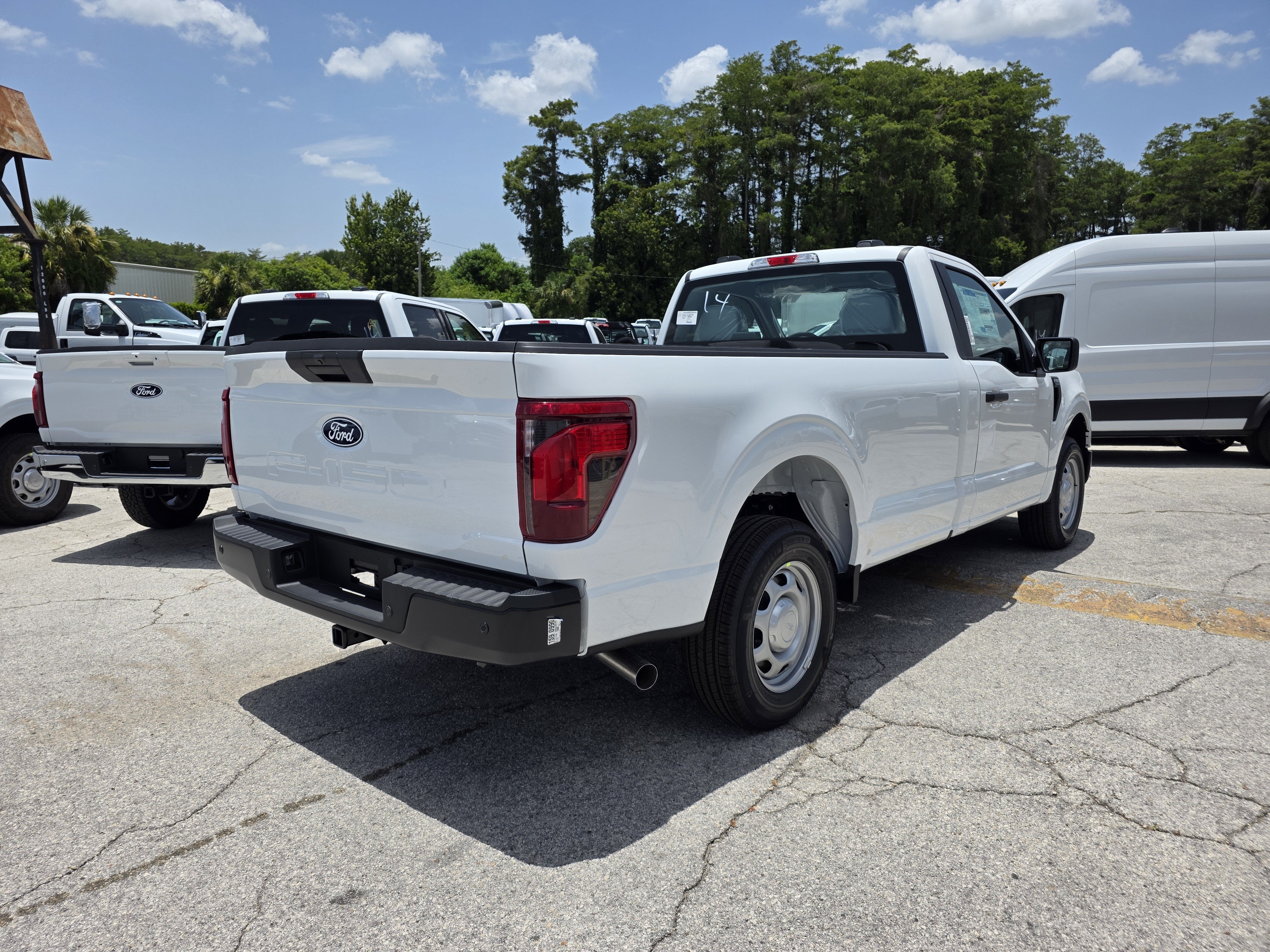 2026 Ford F-150 XL