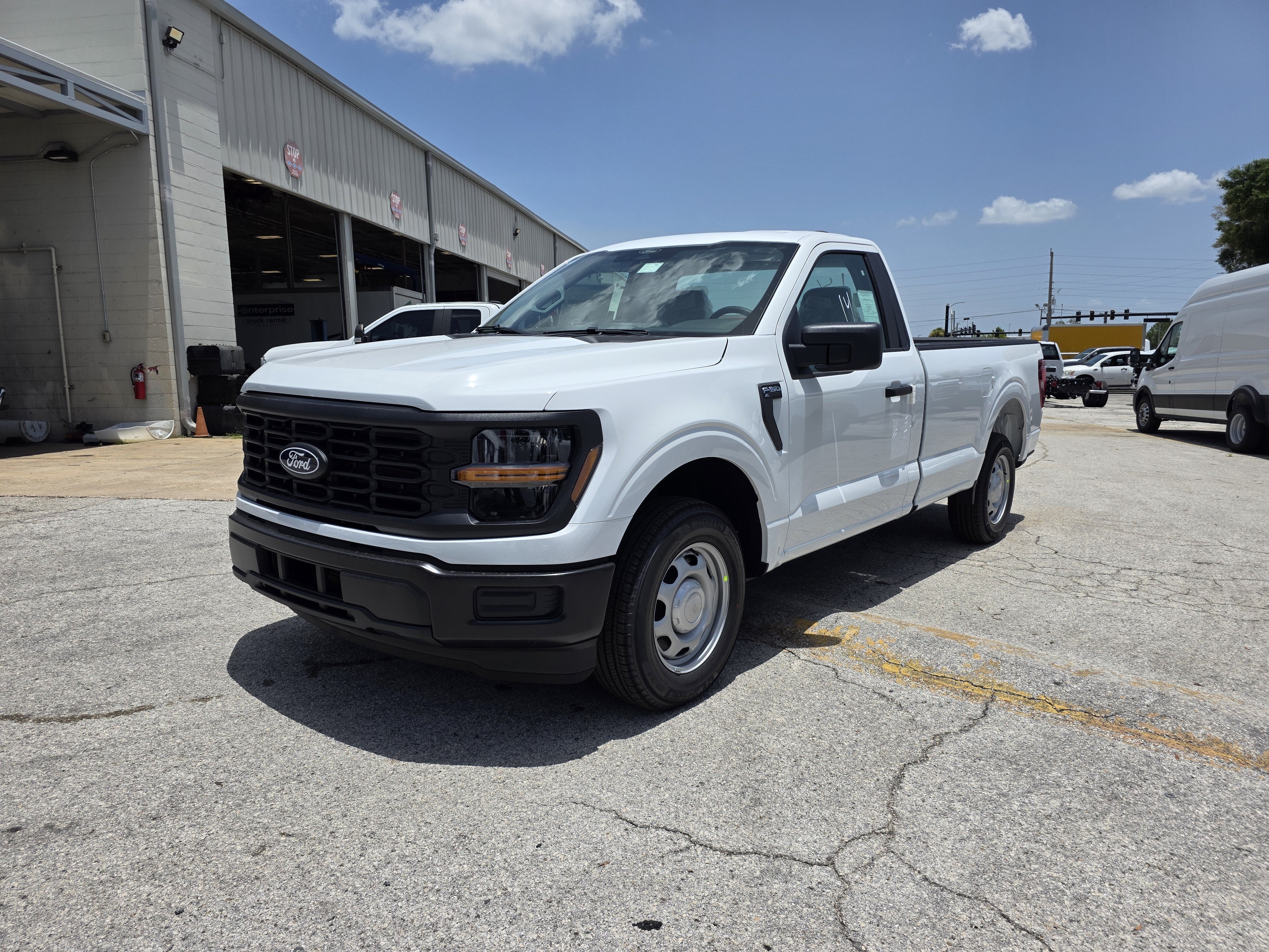 2026 Ford F-150 XL