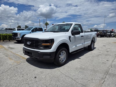 2026 Ford F-150 XL