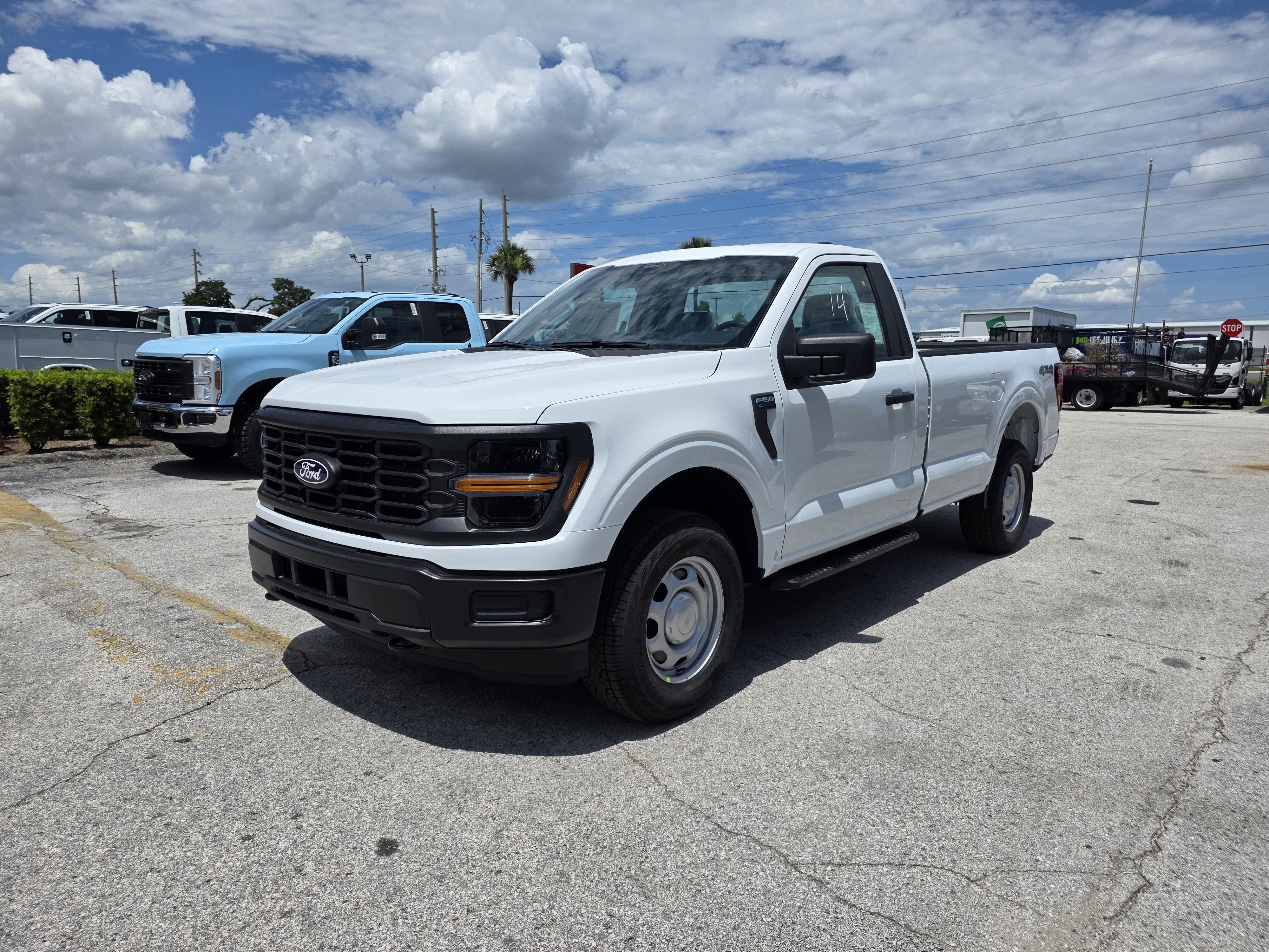 2026 Ford F-150 XL