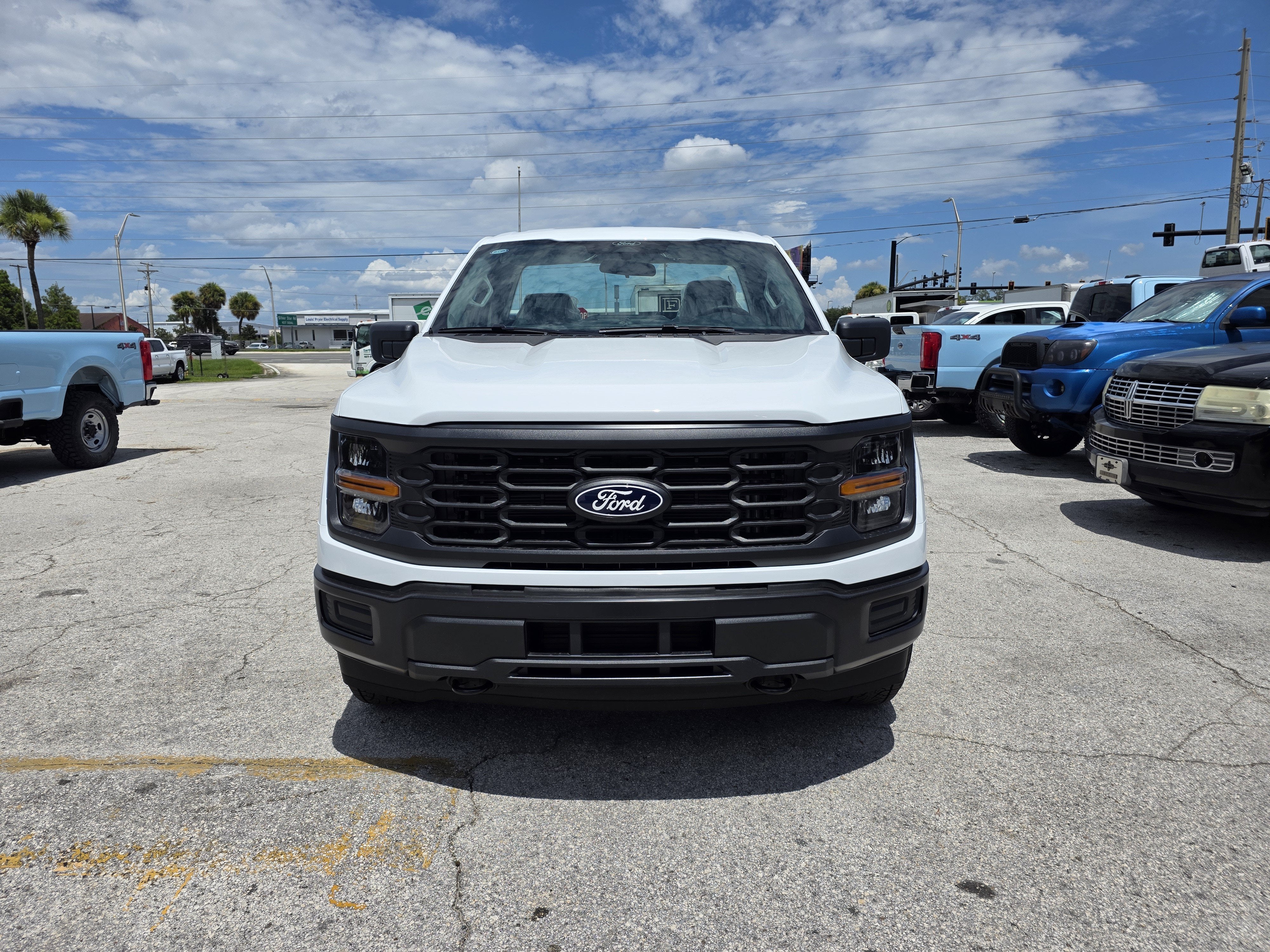 2026 Ford F-150 XL