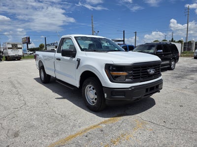 2026 Ford F-150 XL