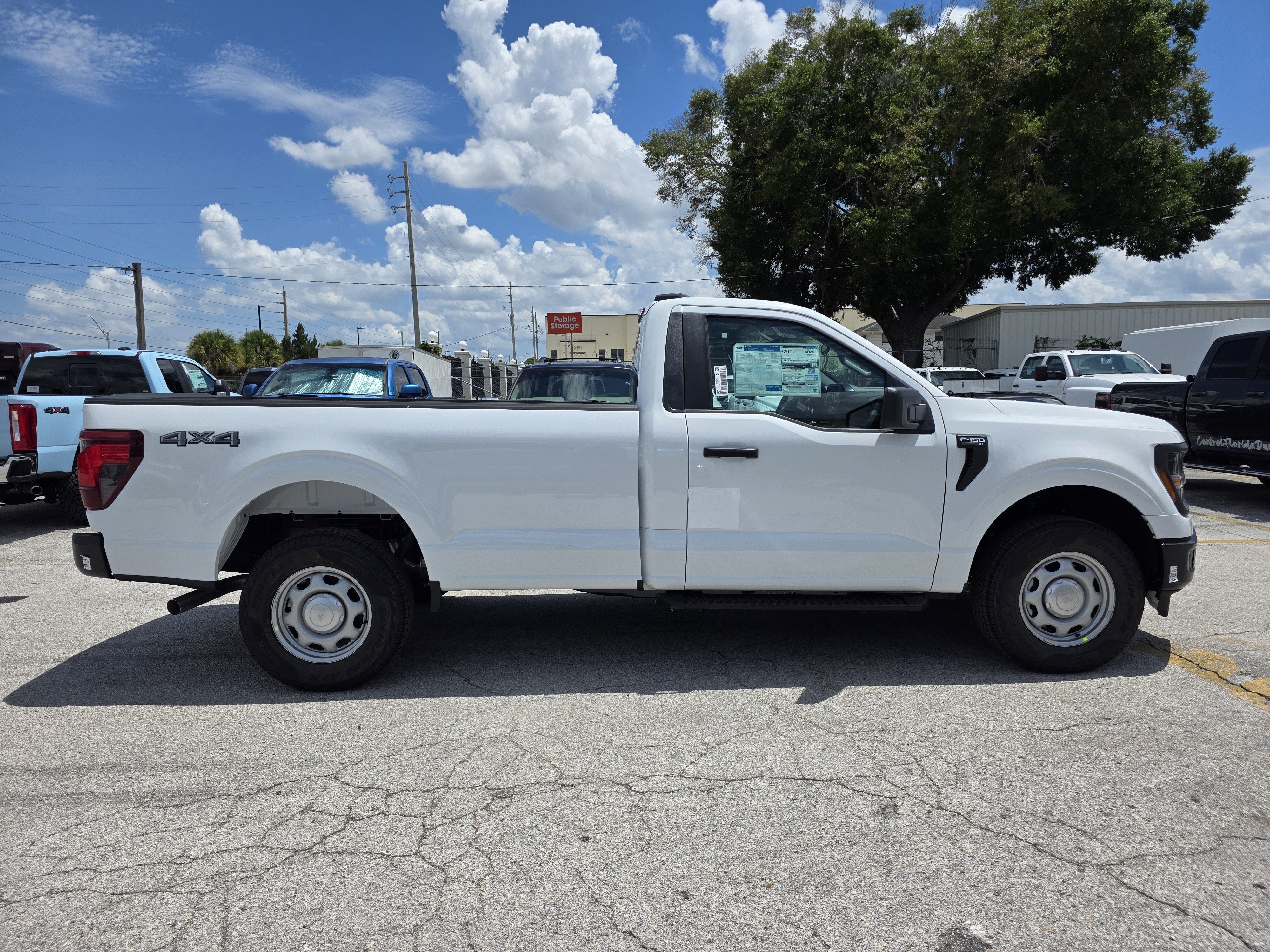 2026 Ford F-150 XL