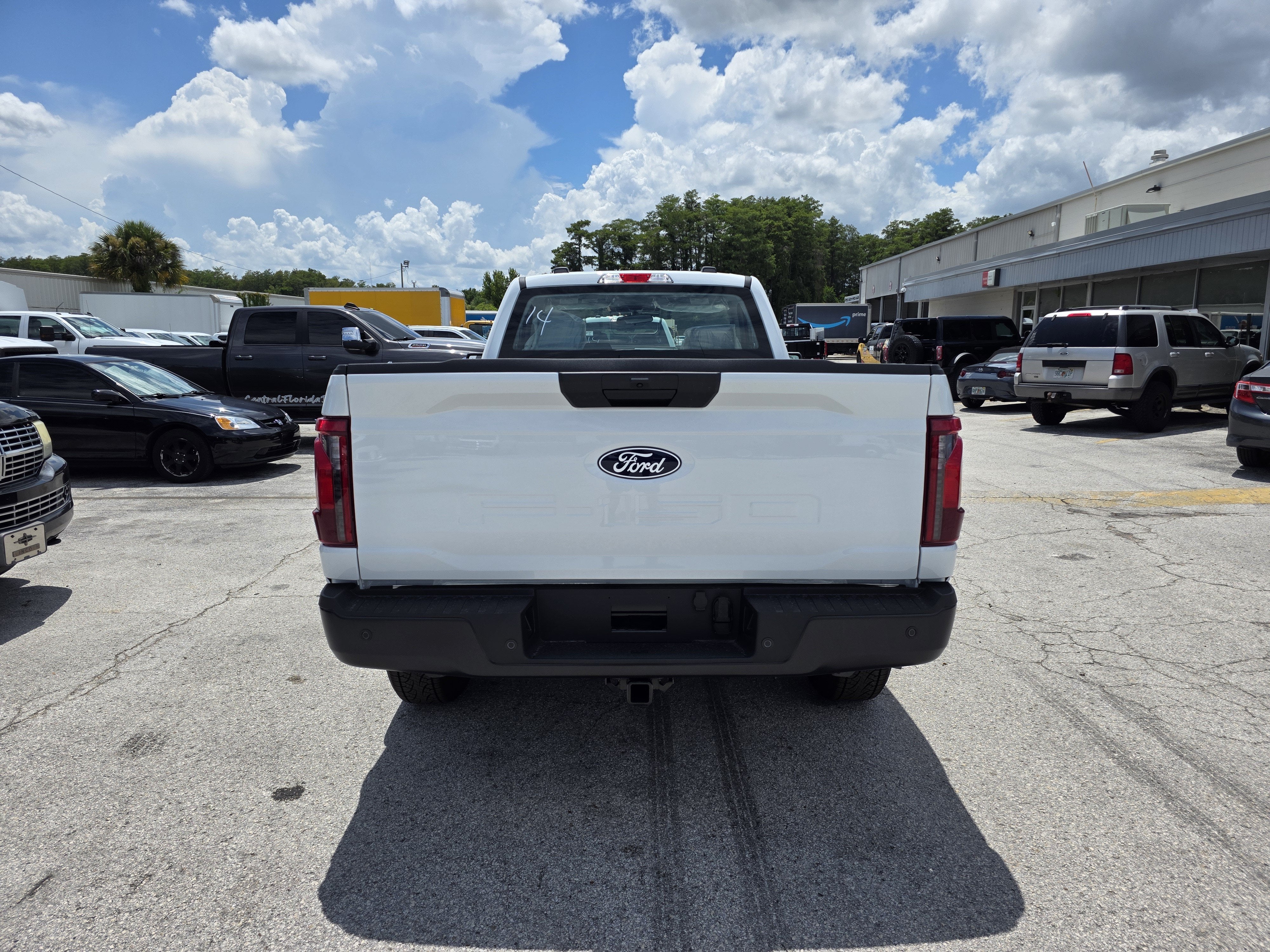 2026 Ford F-150 XL