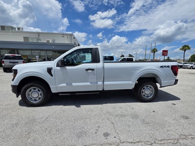 2026 Ford F-150 XL
