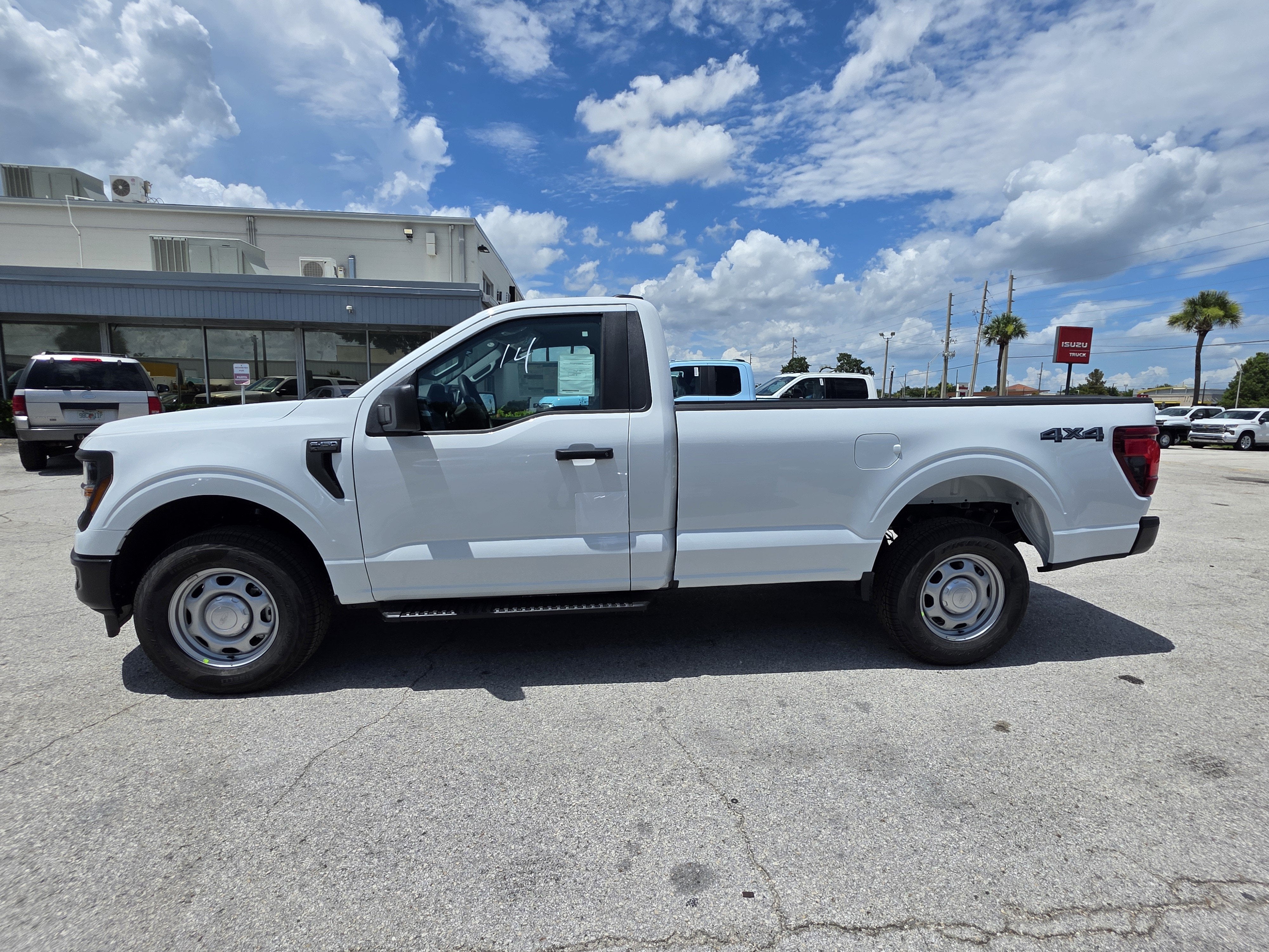 2026 Ford F-150 XL