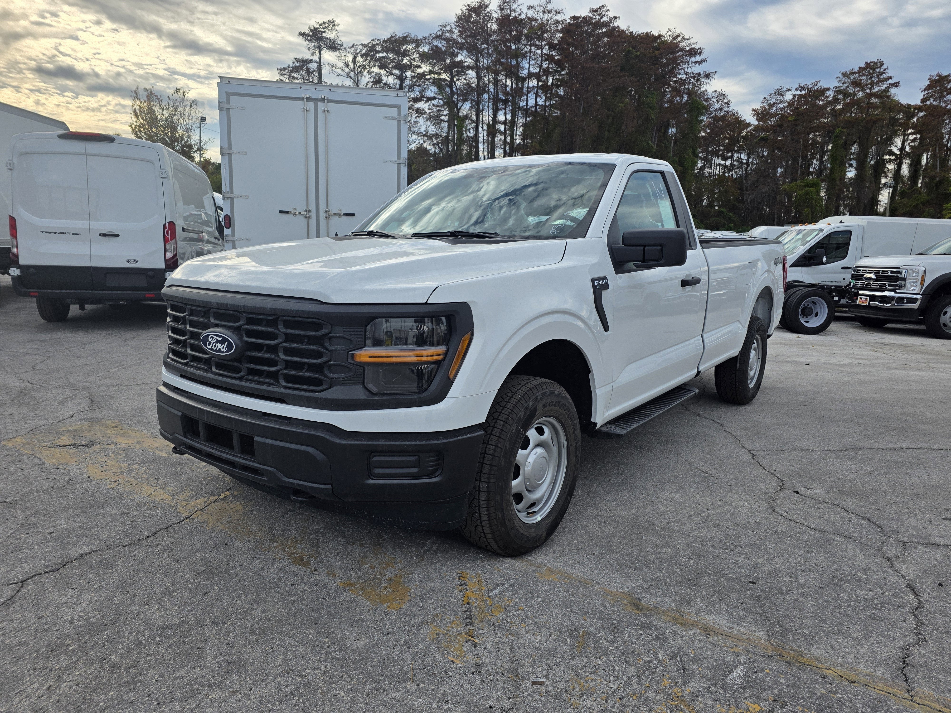 2026 Ford F-150 XL