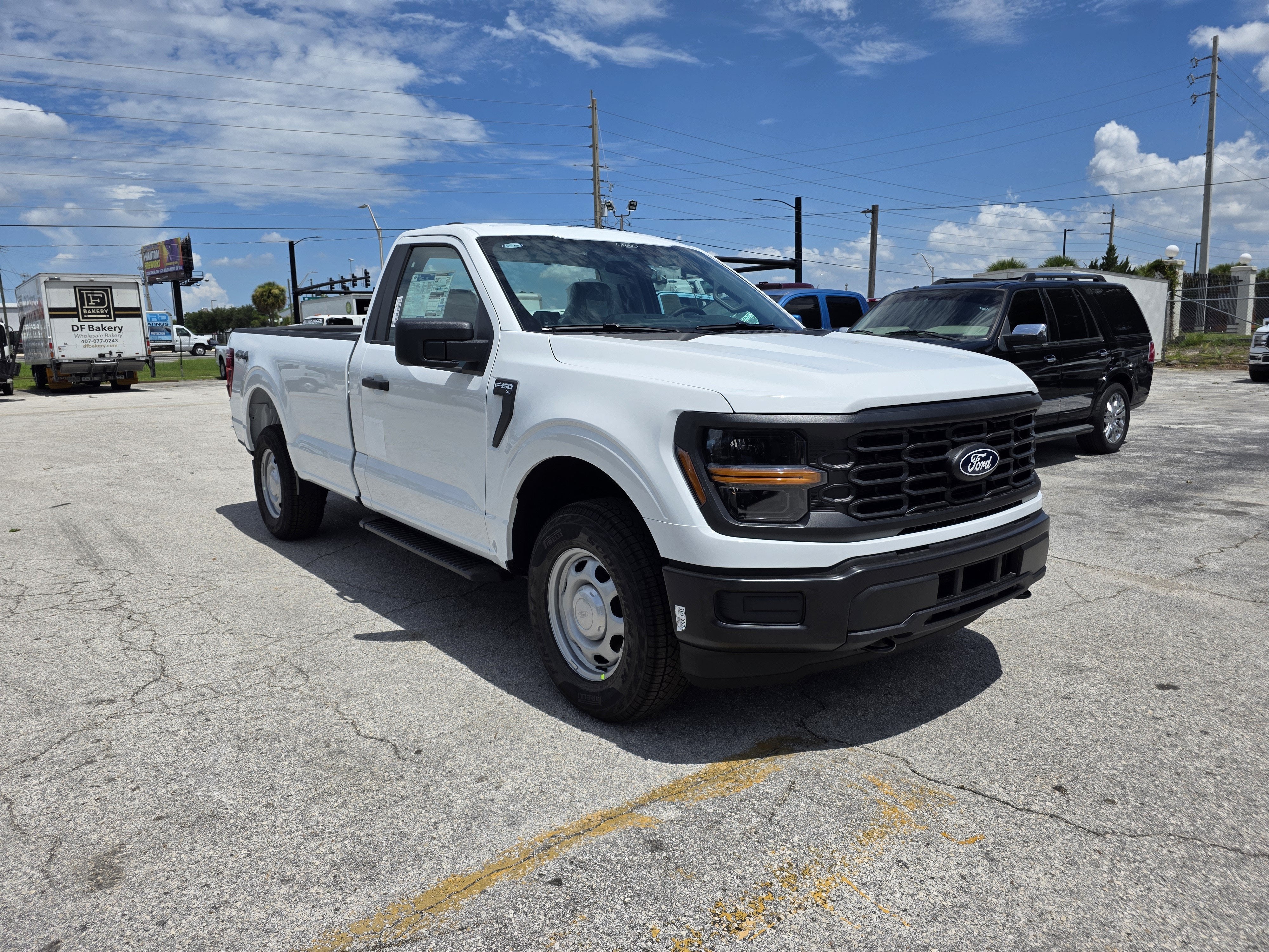 2026 Ford F-150 XL