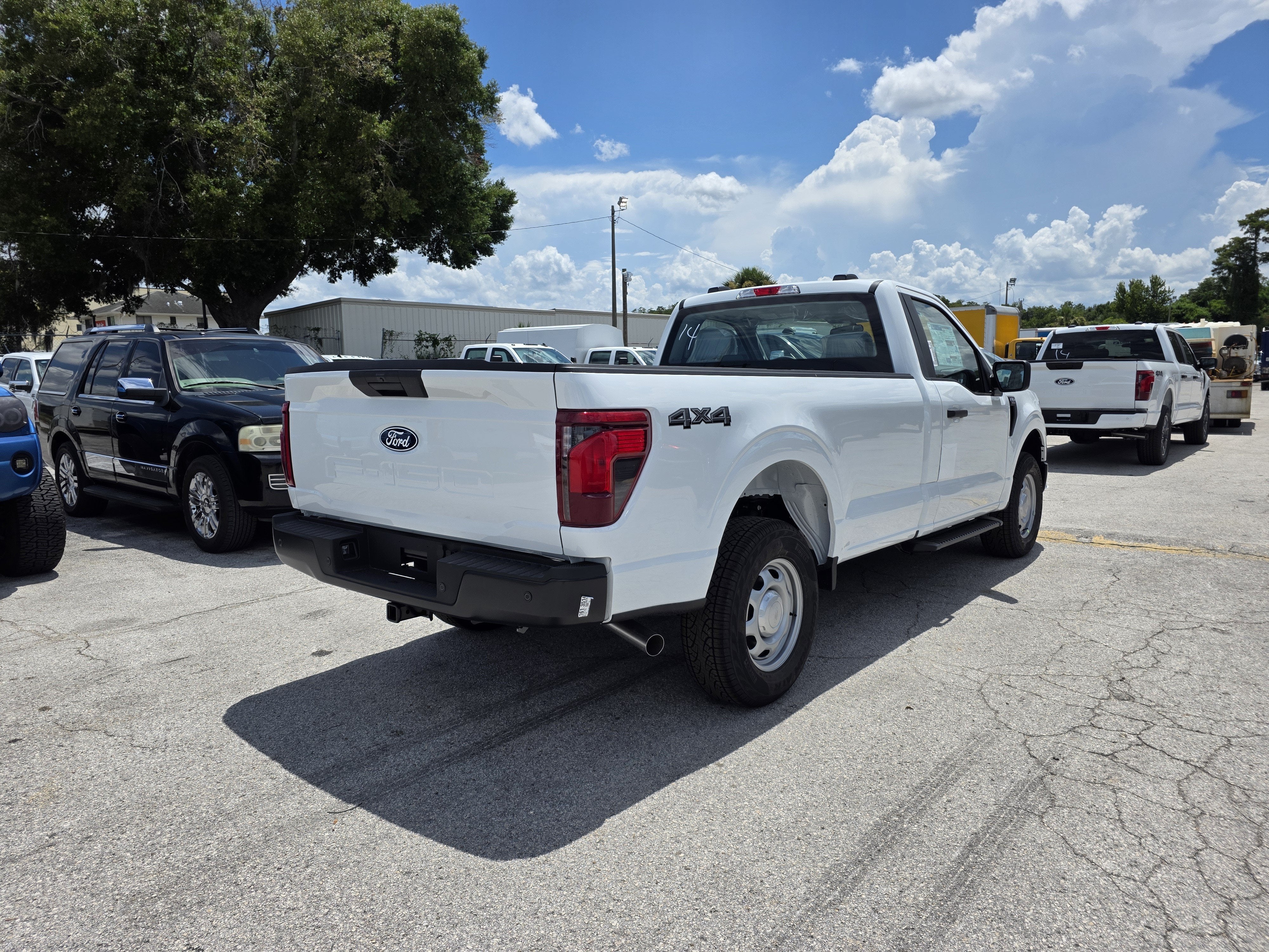 2026 Ford F-150 XL