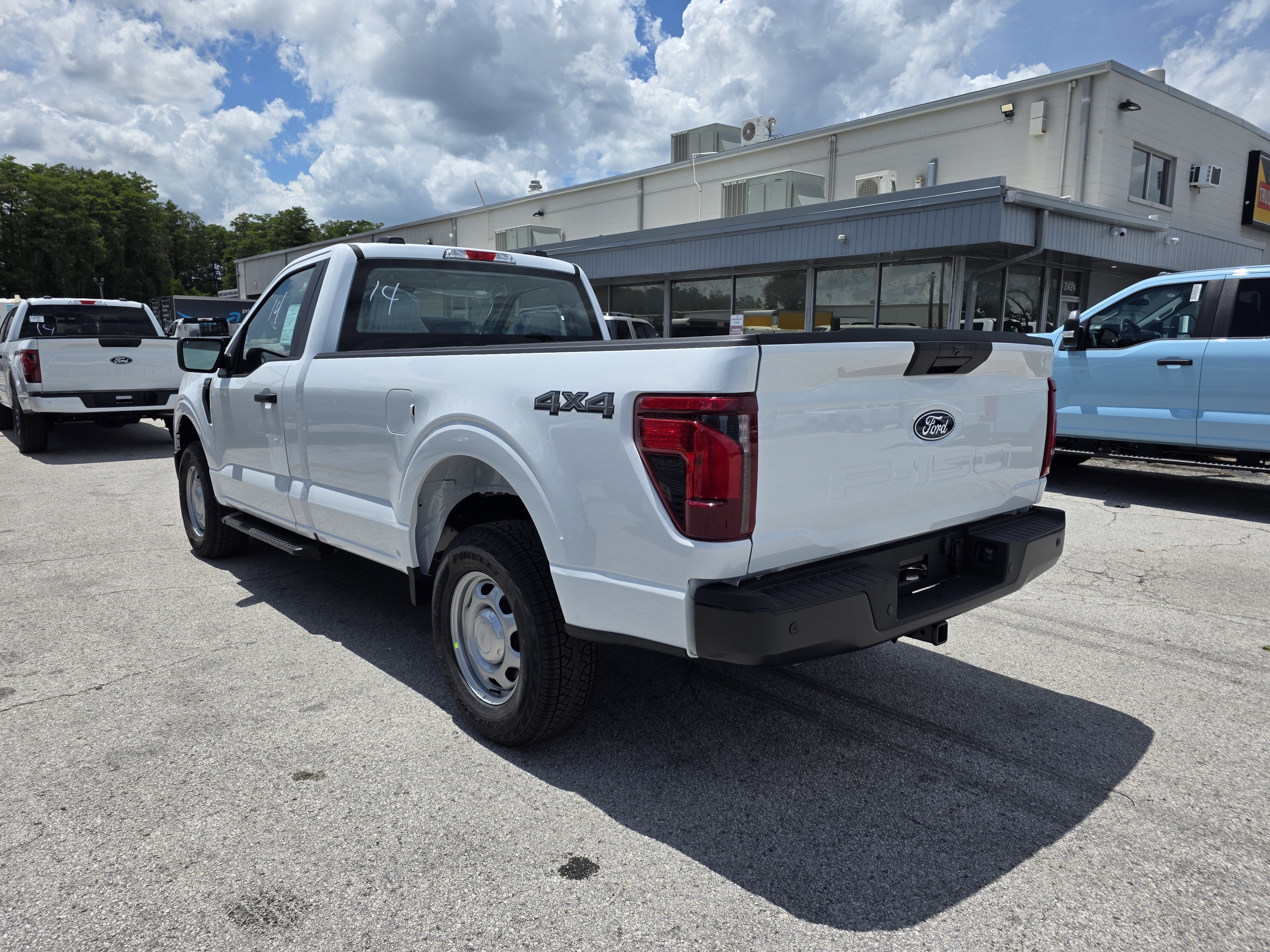 2026 Ford F-150 XL