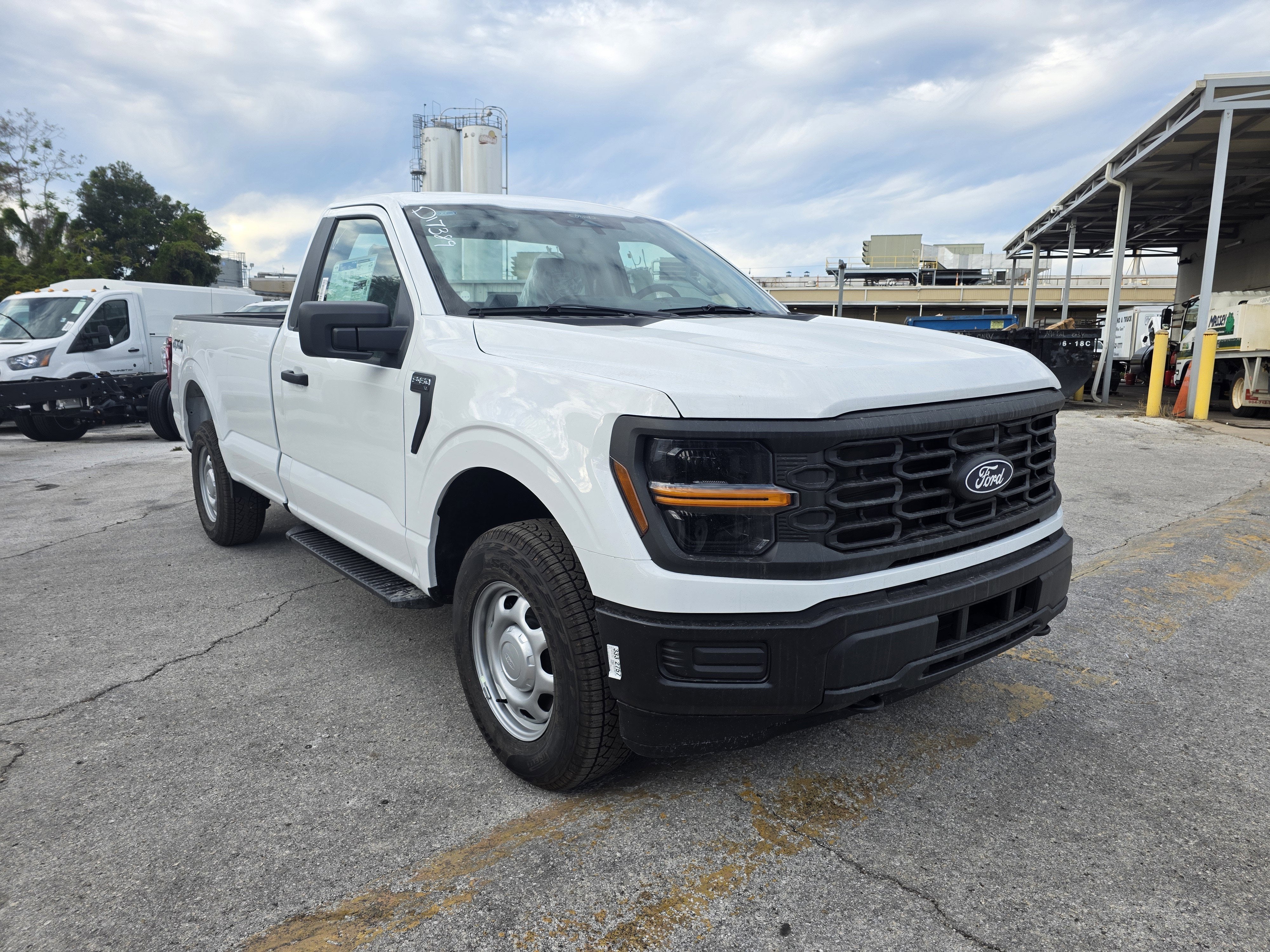 2026 Ford F-150 XL