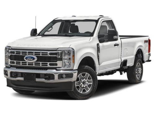 2027 Ford F-350 XLT