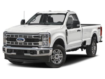 2027 Ford F-350 XLT