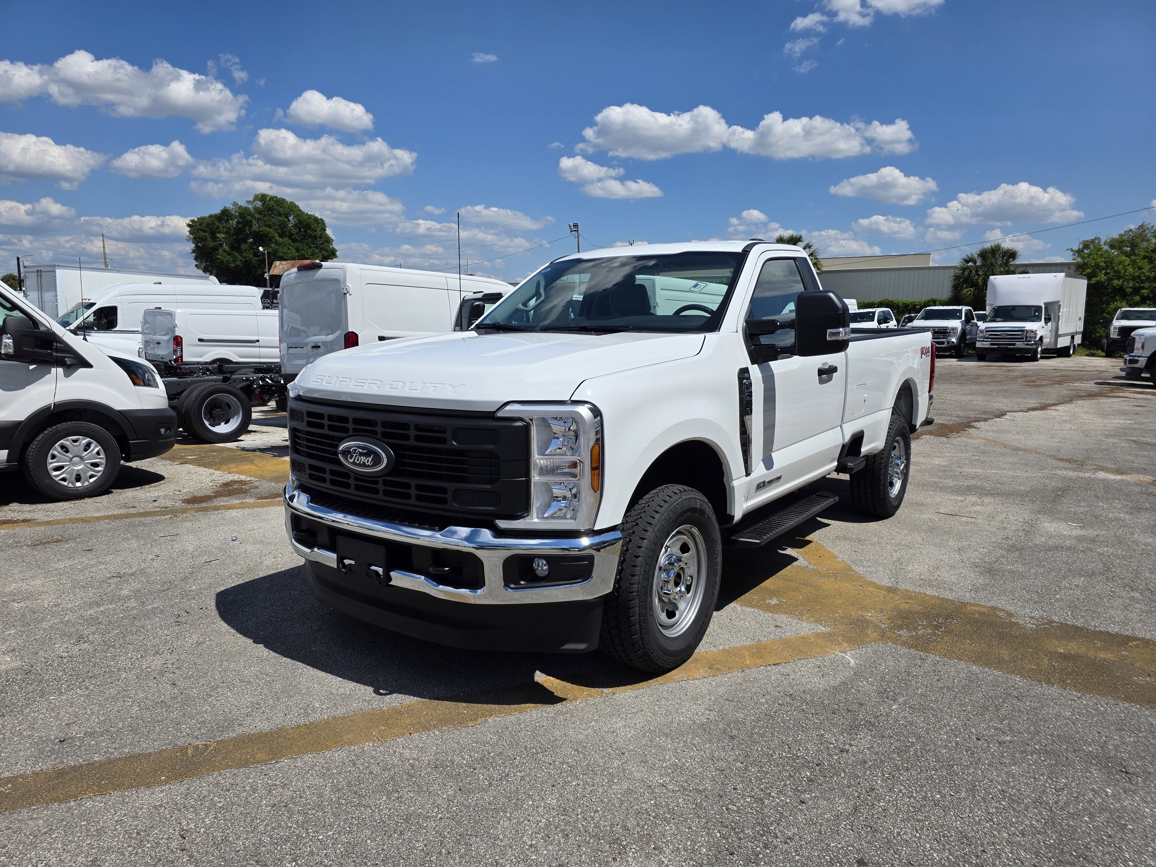2026 Ford F-350 XL