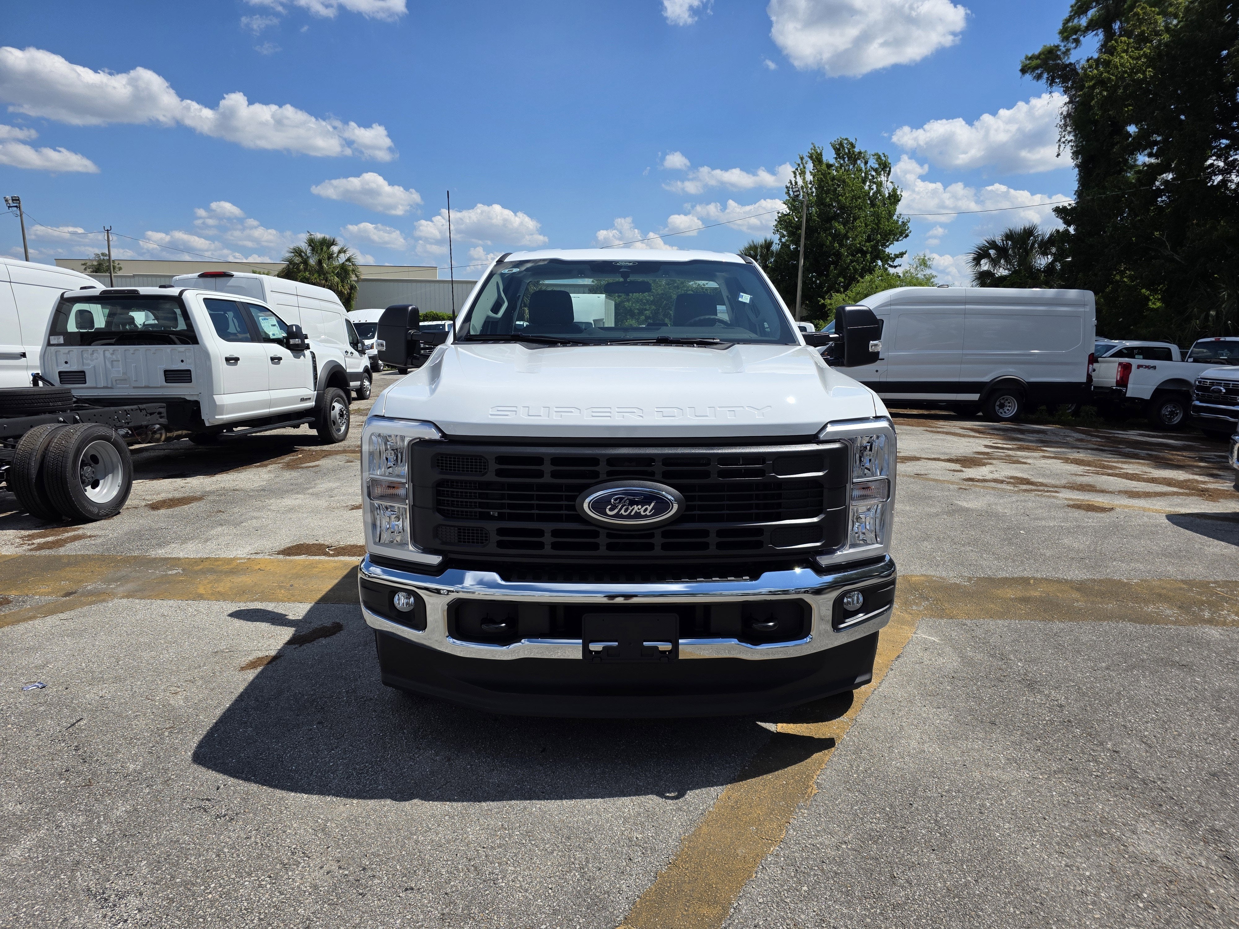 2026 Ford F-350 XL