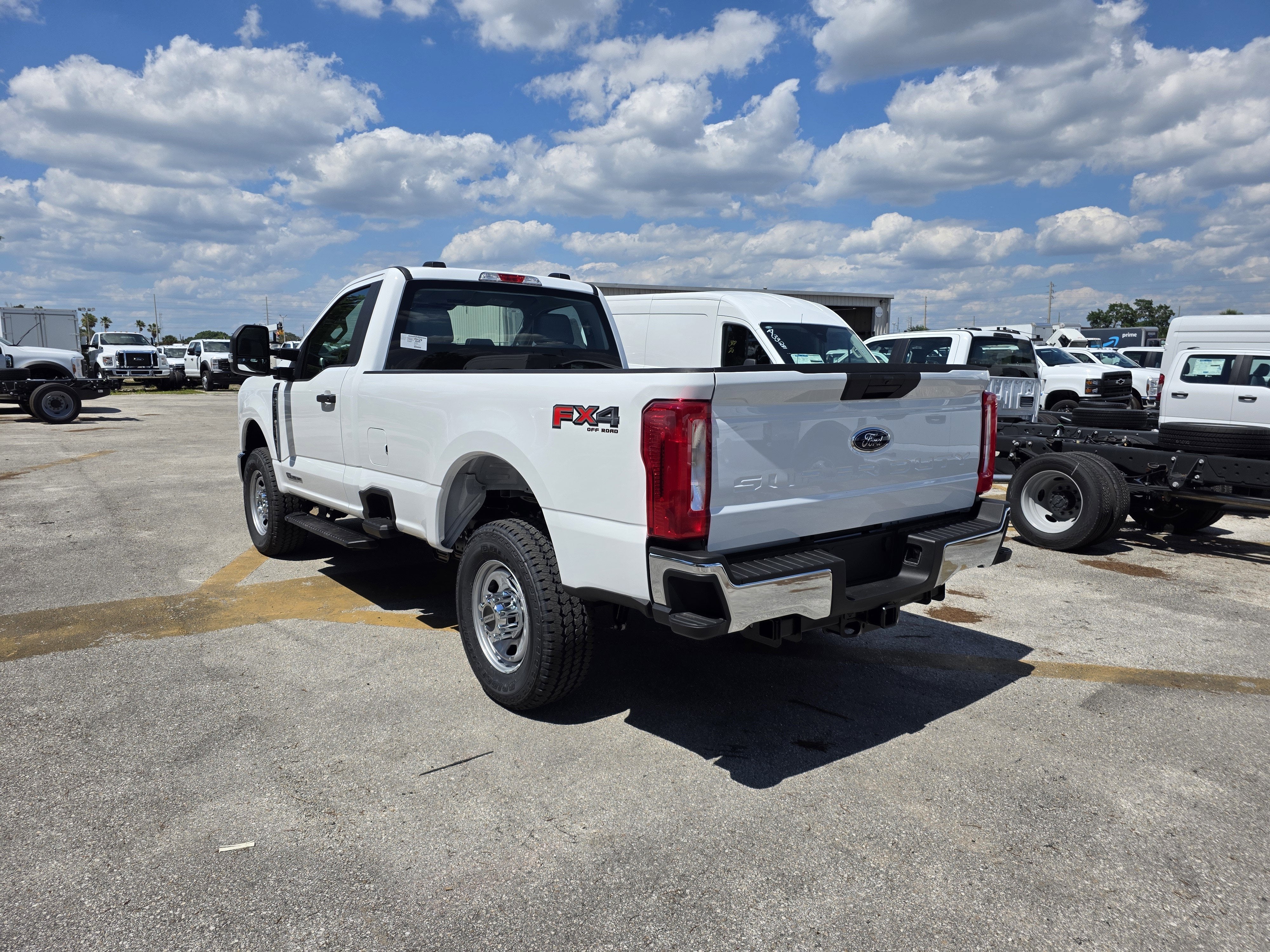 2026 Ford F-350 XL