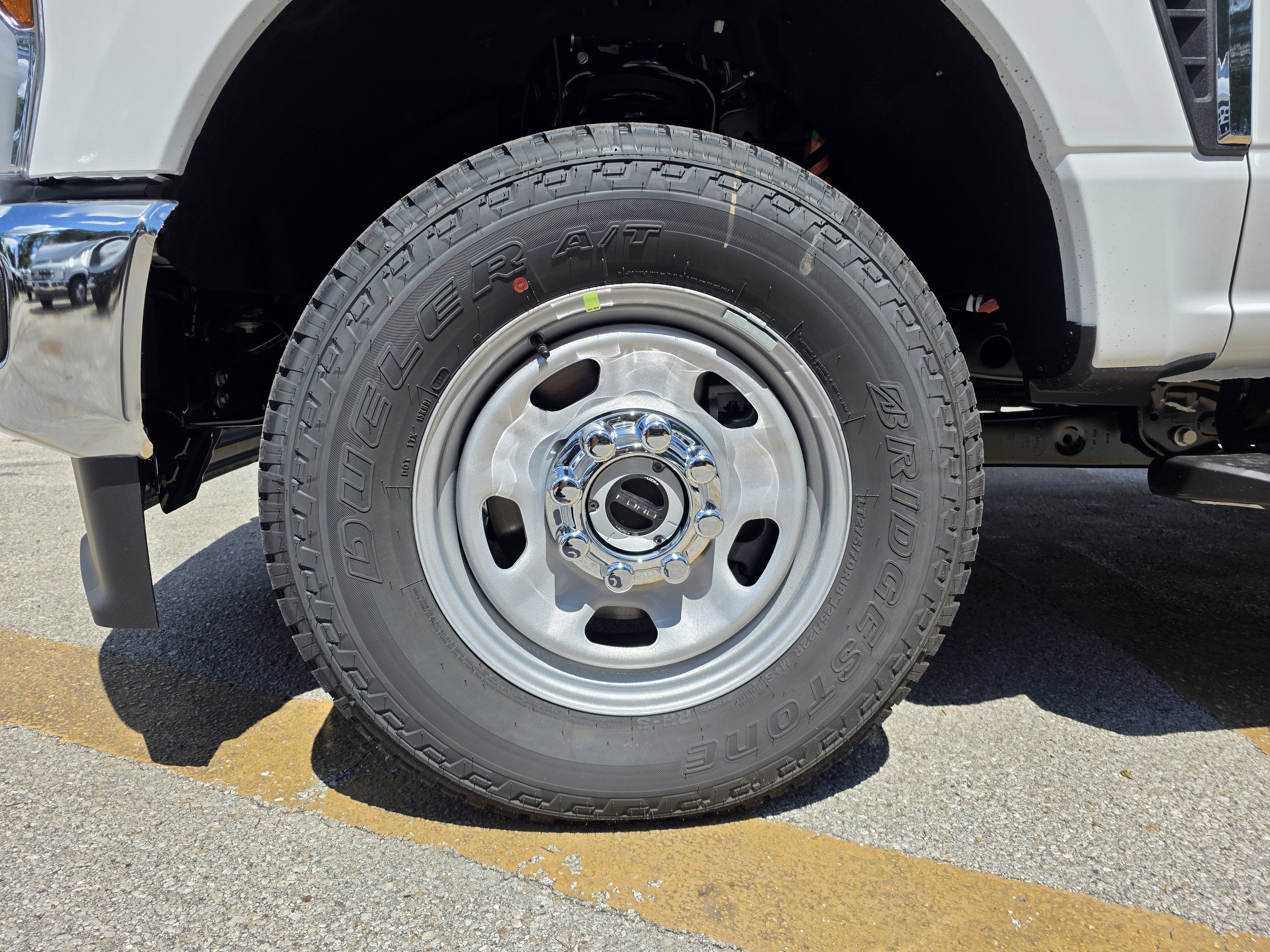 2026 Ford F-350 XL