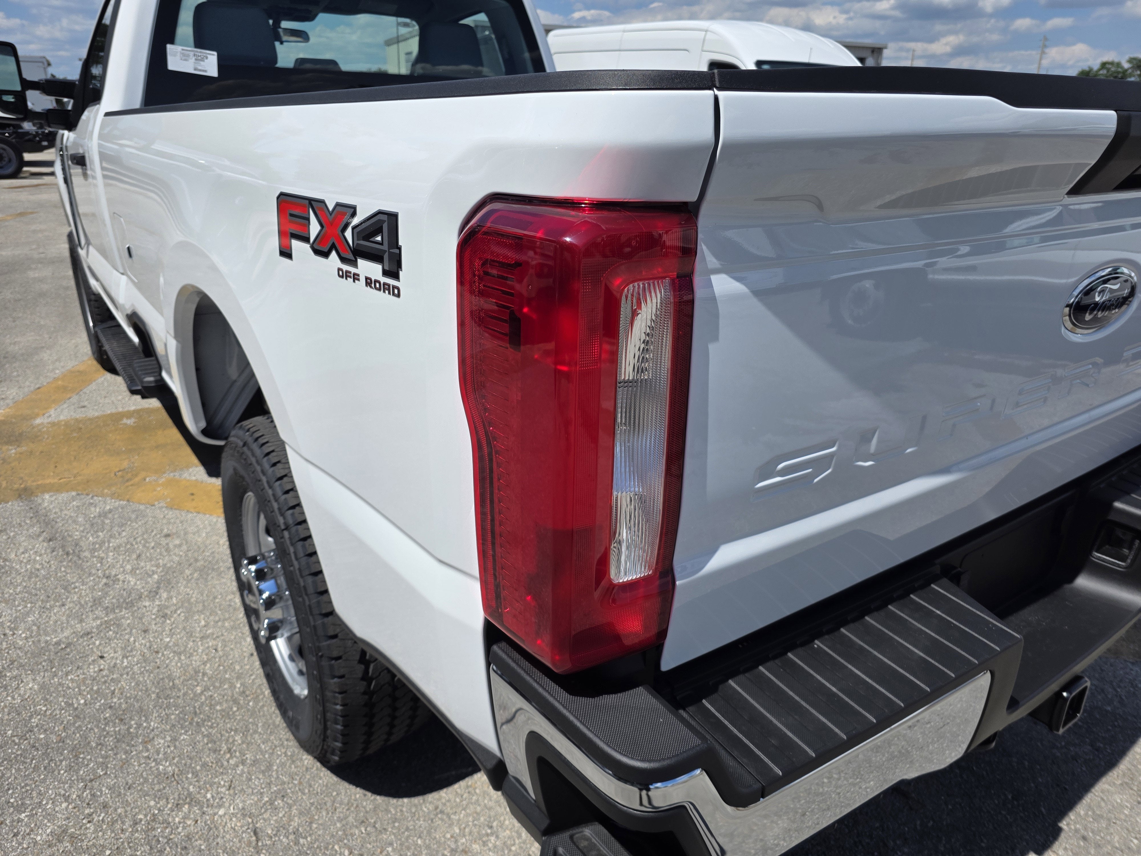 2026 Ford F-350 XL