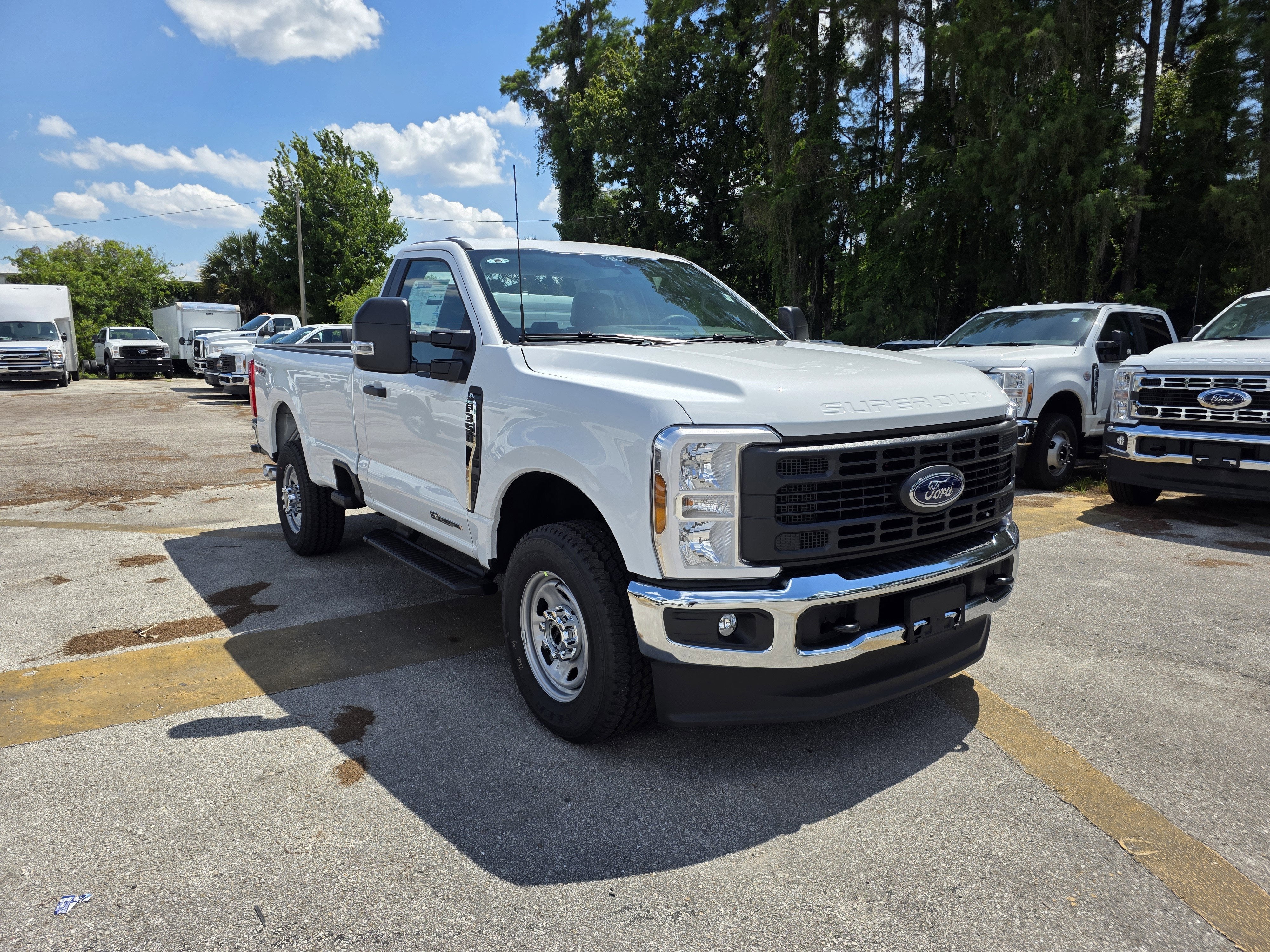 2026 Ford F-350 XL