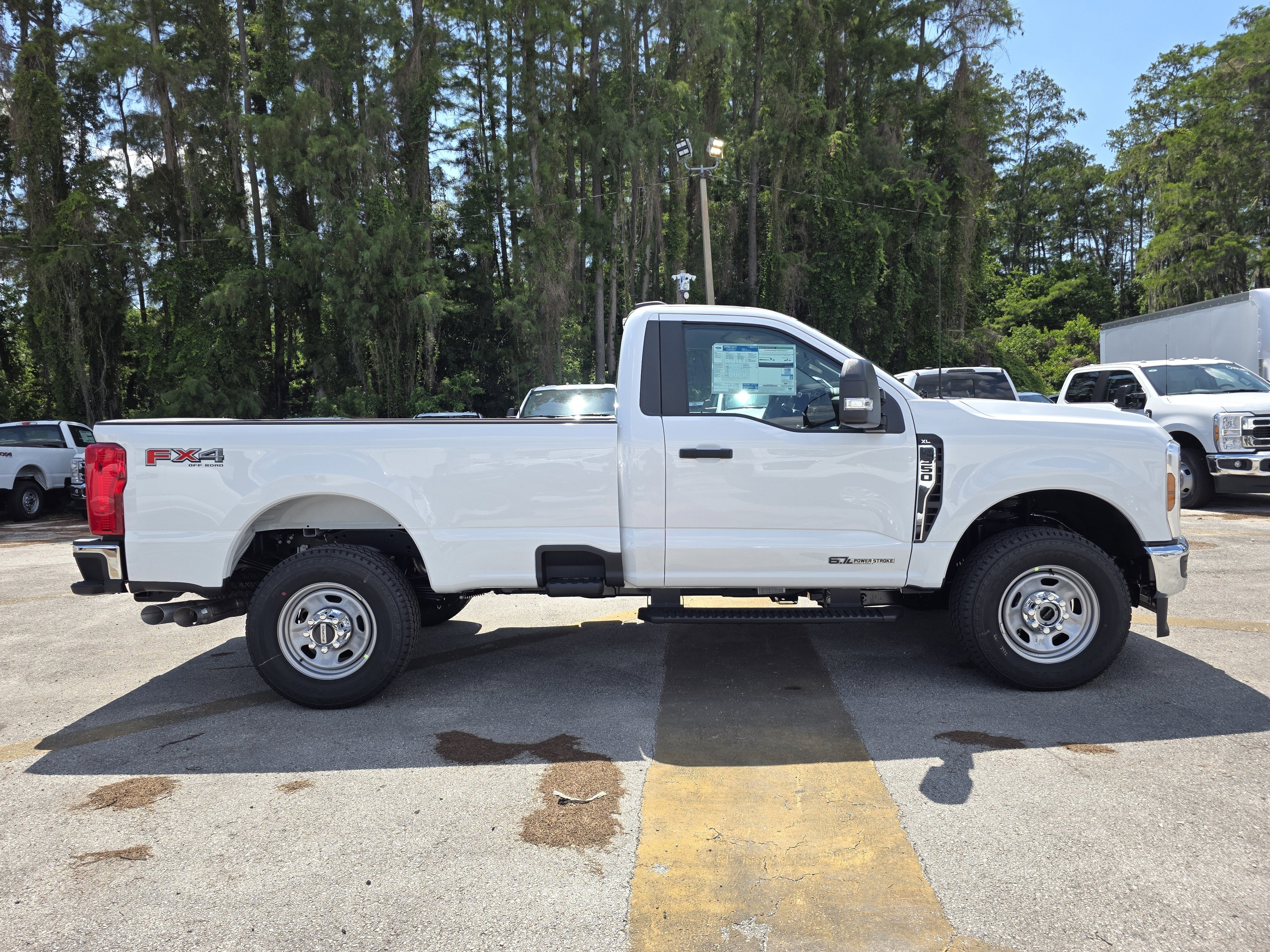 2026 Ford F-350 XL