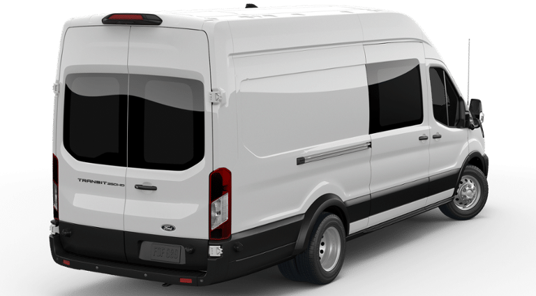 2026 Ford Transit 350 HD XL