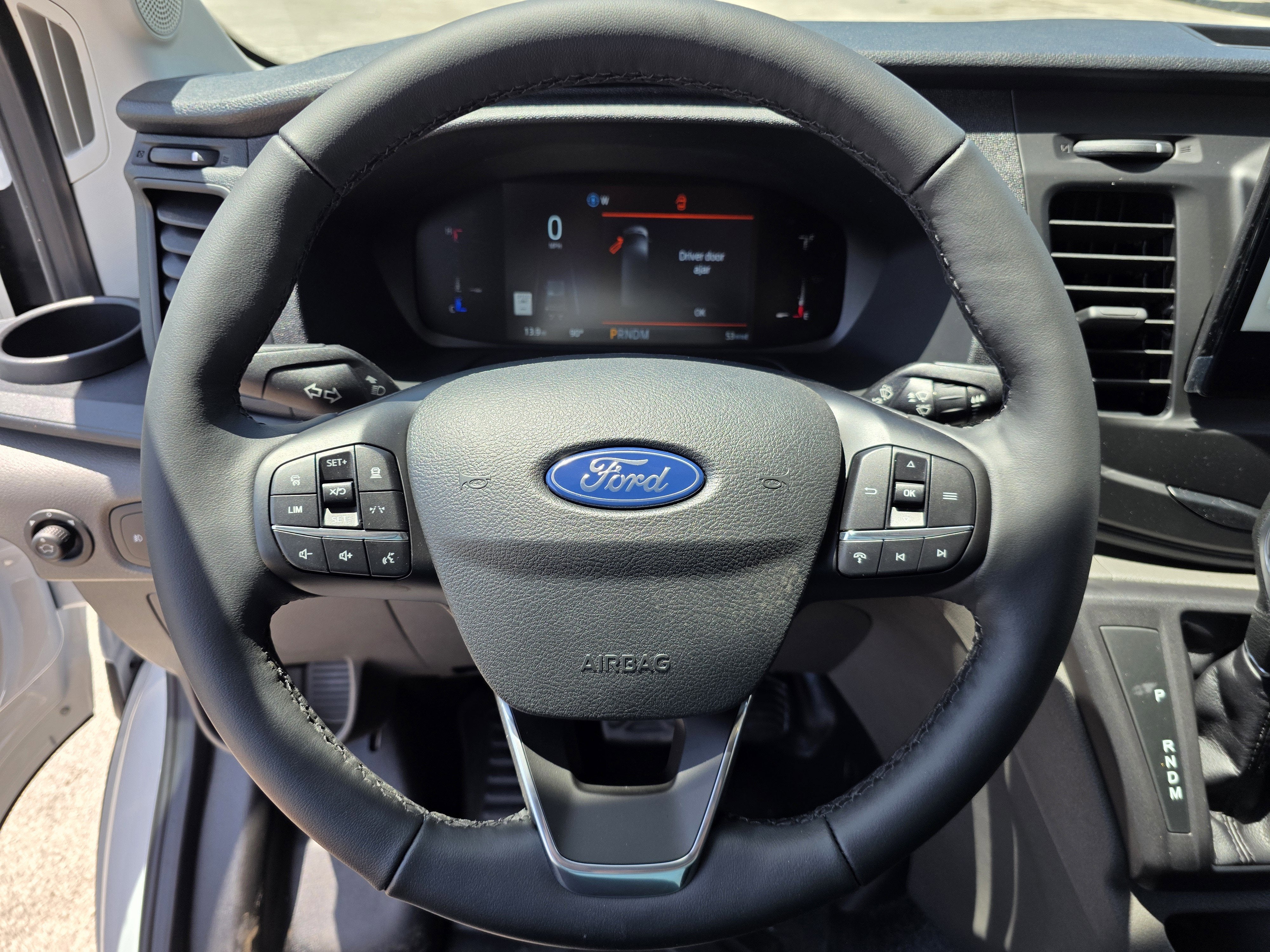 2026 Ford Transit 350 HD XL