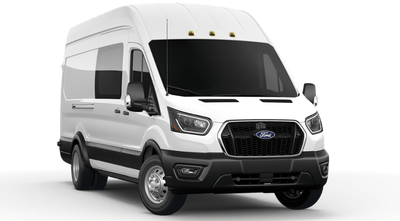 2026 Ford Transit 350 HD XL