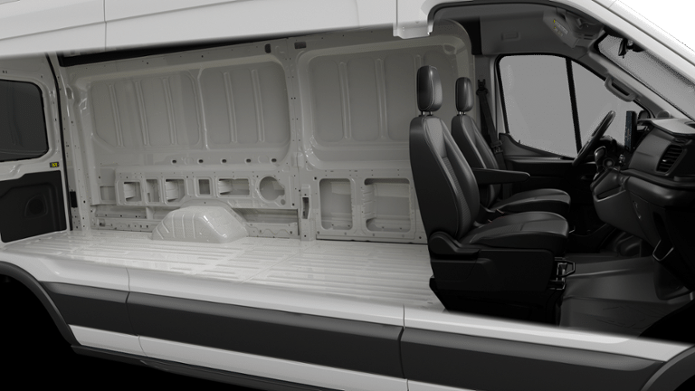 2026 Ford Transit 350 HD XL